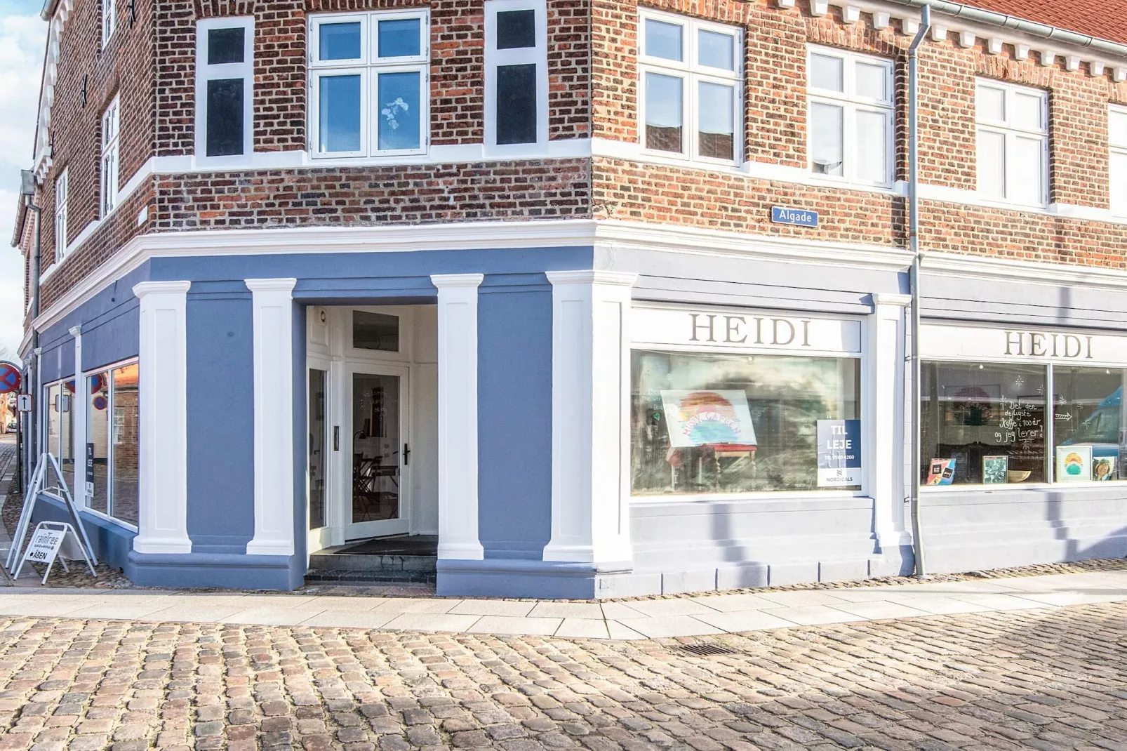 Ruim vakantiehuis in Ringkøbing-Uitzicht