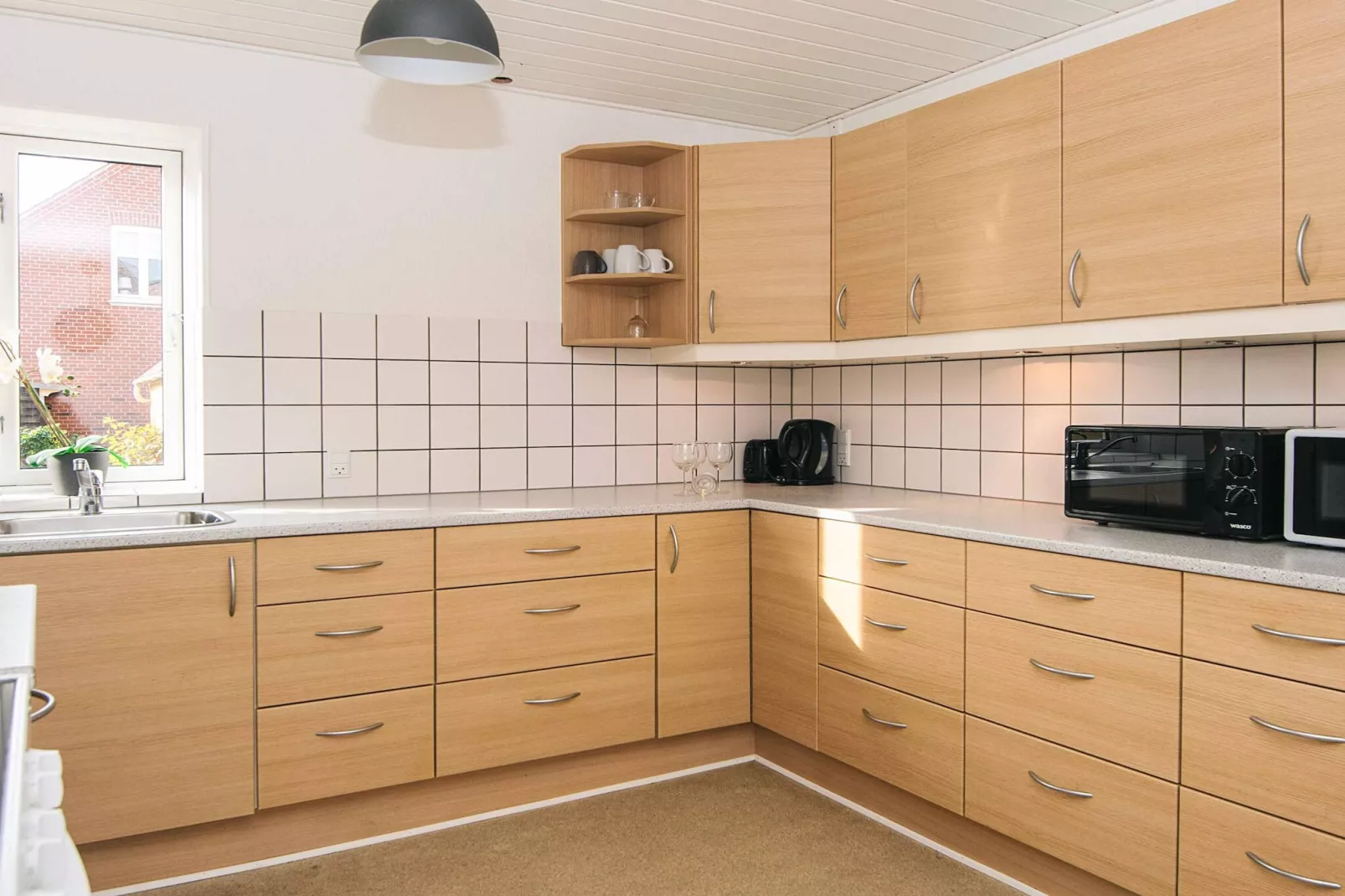 Vakantiehuis in Ringkobing-Binnen