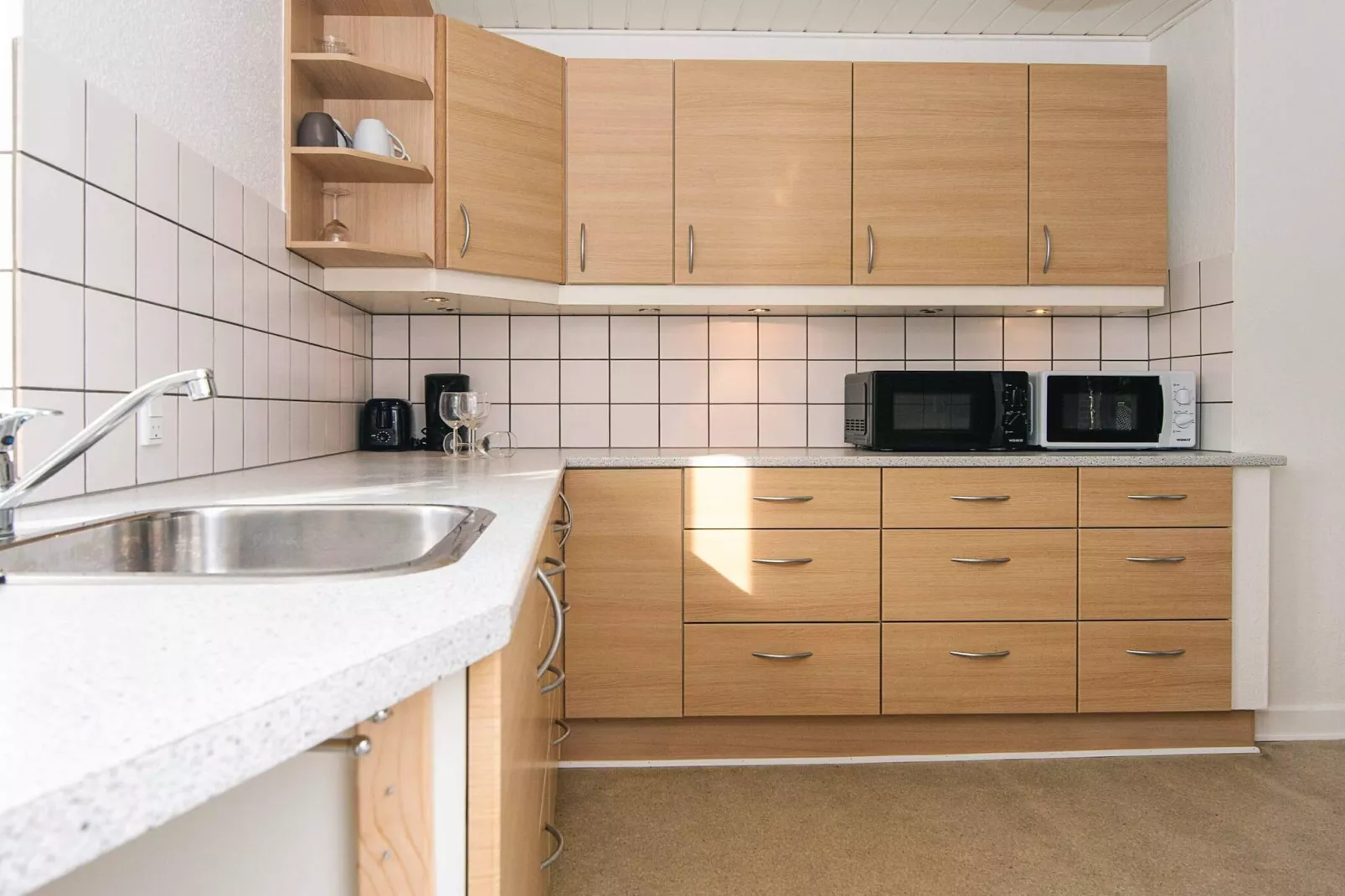 Vakantiehuis in Ringkobing-Binnen
