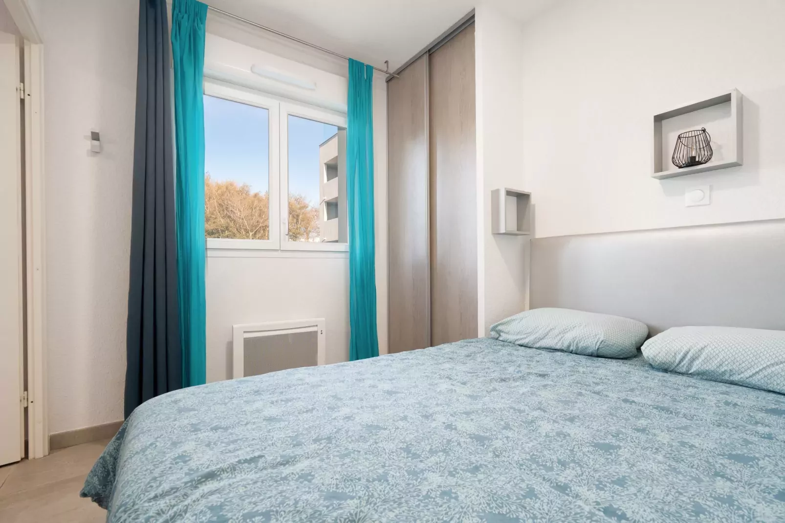 La Dune N°12 - Villa 3P6-Slaapkamer