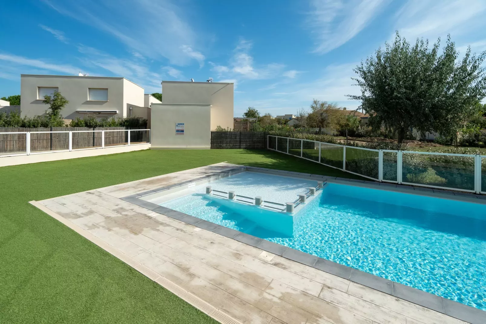 La Dune N°54 - Villa 3P6-Buitenlucht