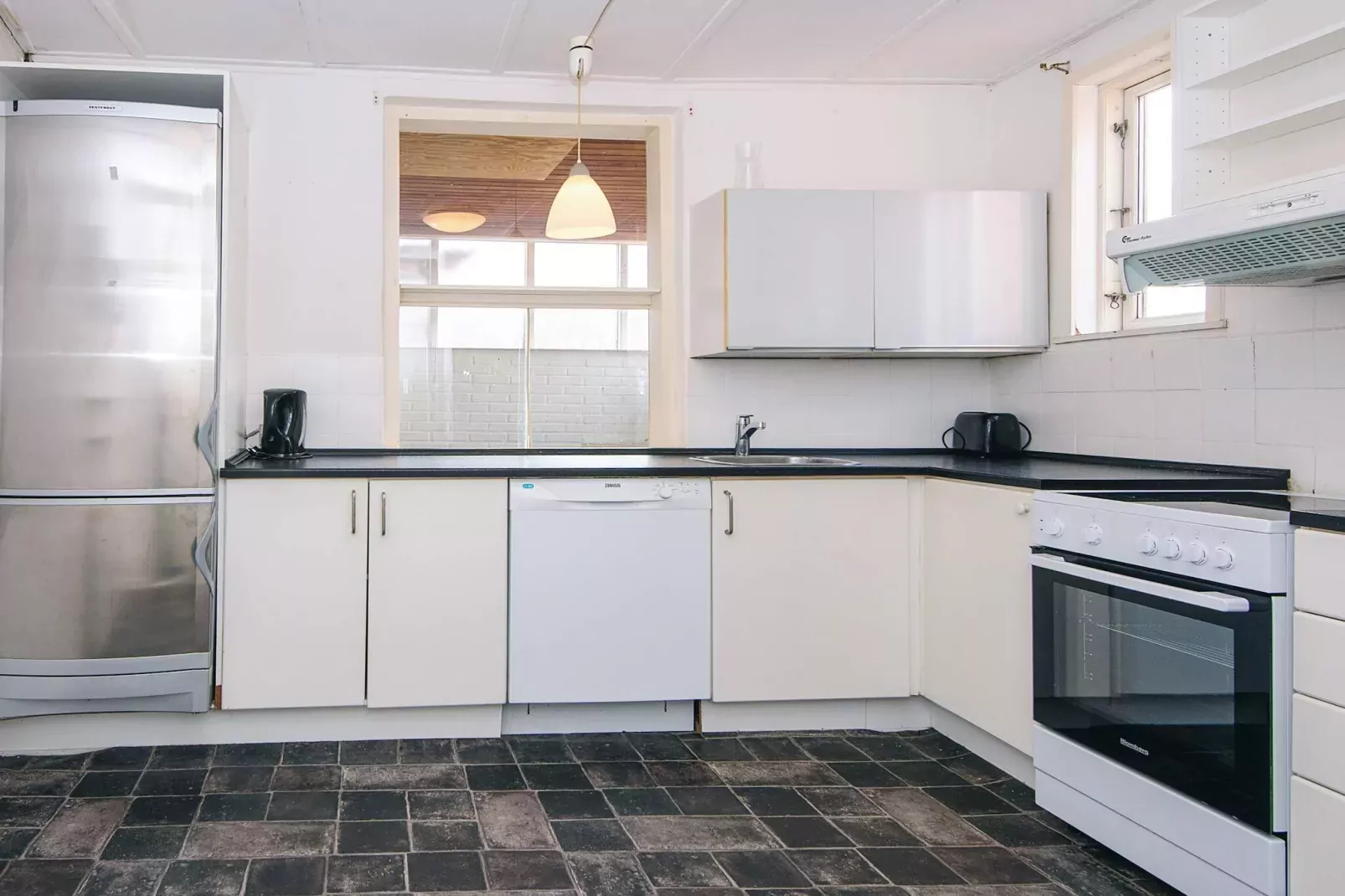 Vakantiehuis in Denemarken - Binnen