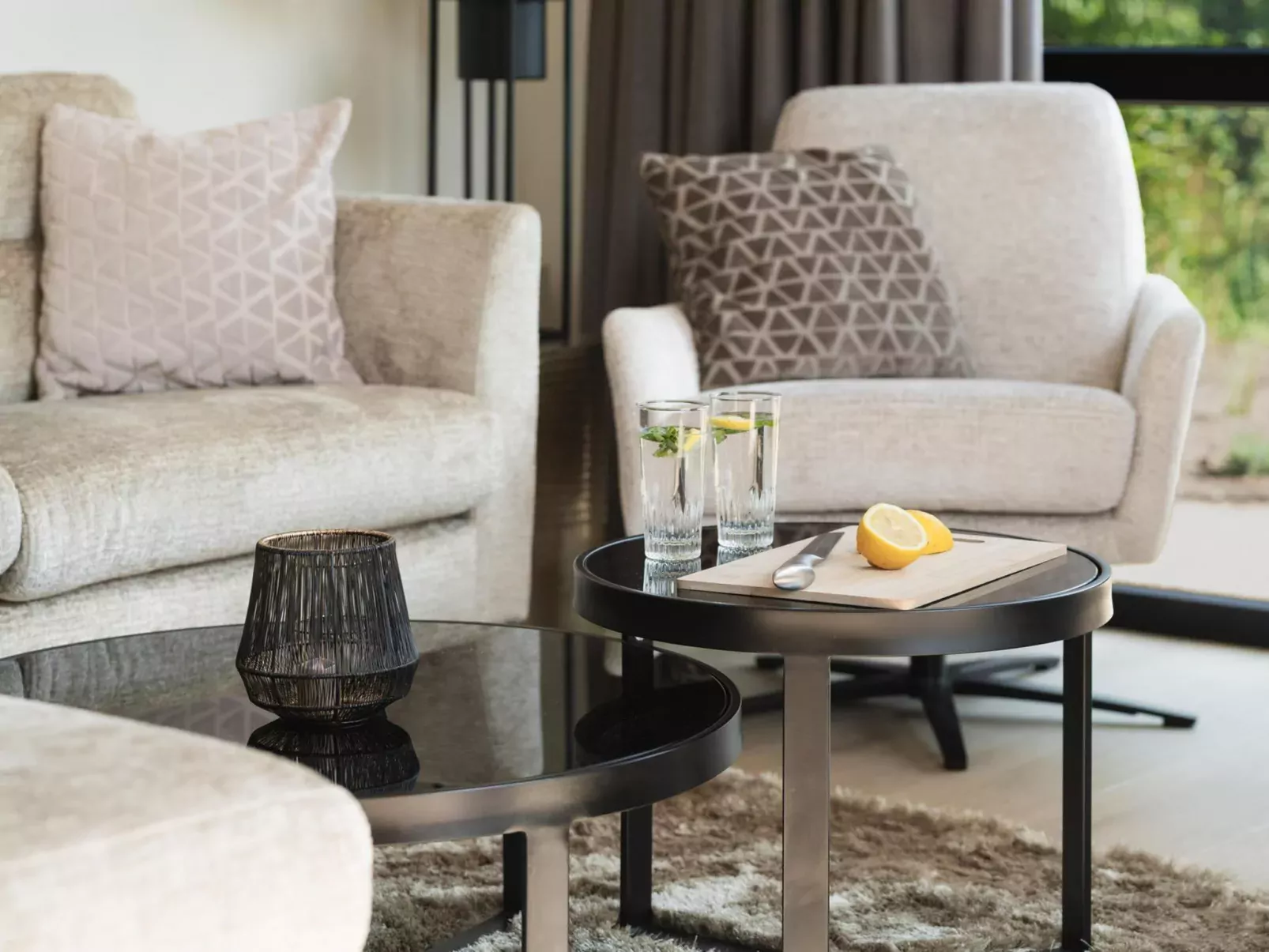 Villa Bloomingdale Luxe-Binnen