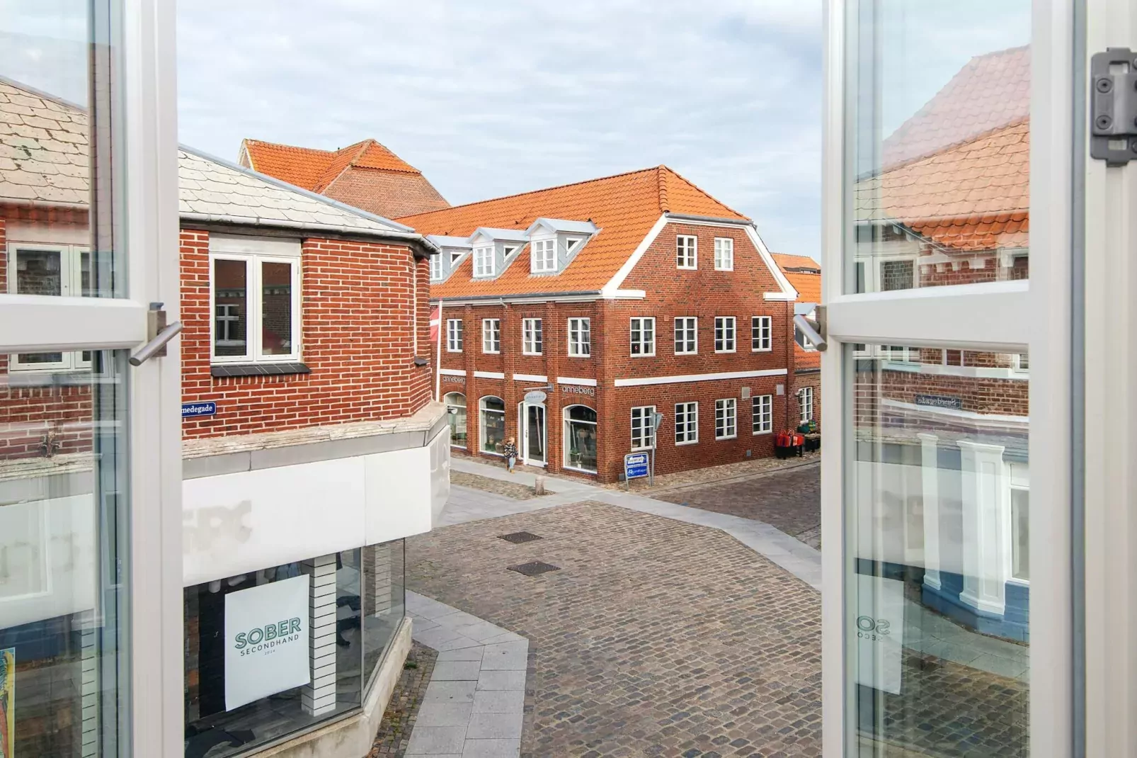 Vakantiehuis in Denemarken - Uitzicht