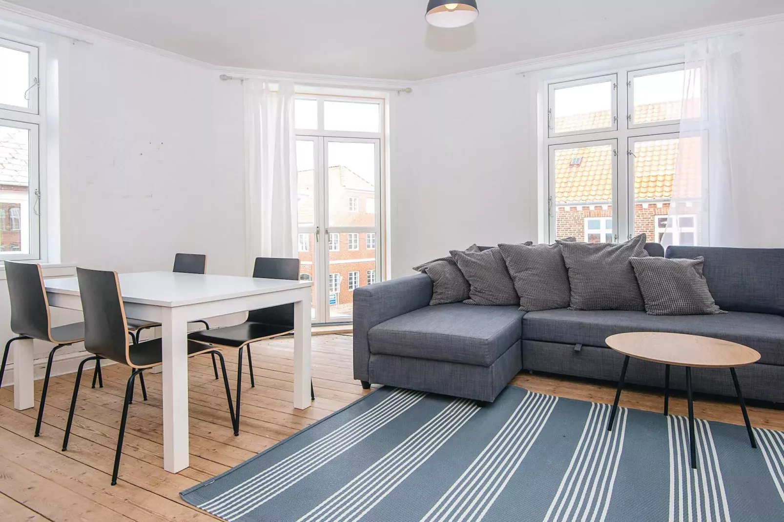 Vakantiehuis in Denemarken - Binnen