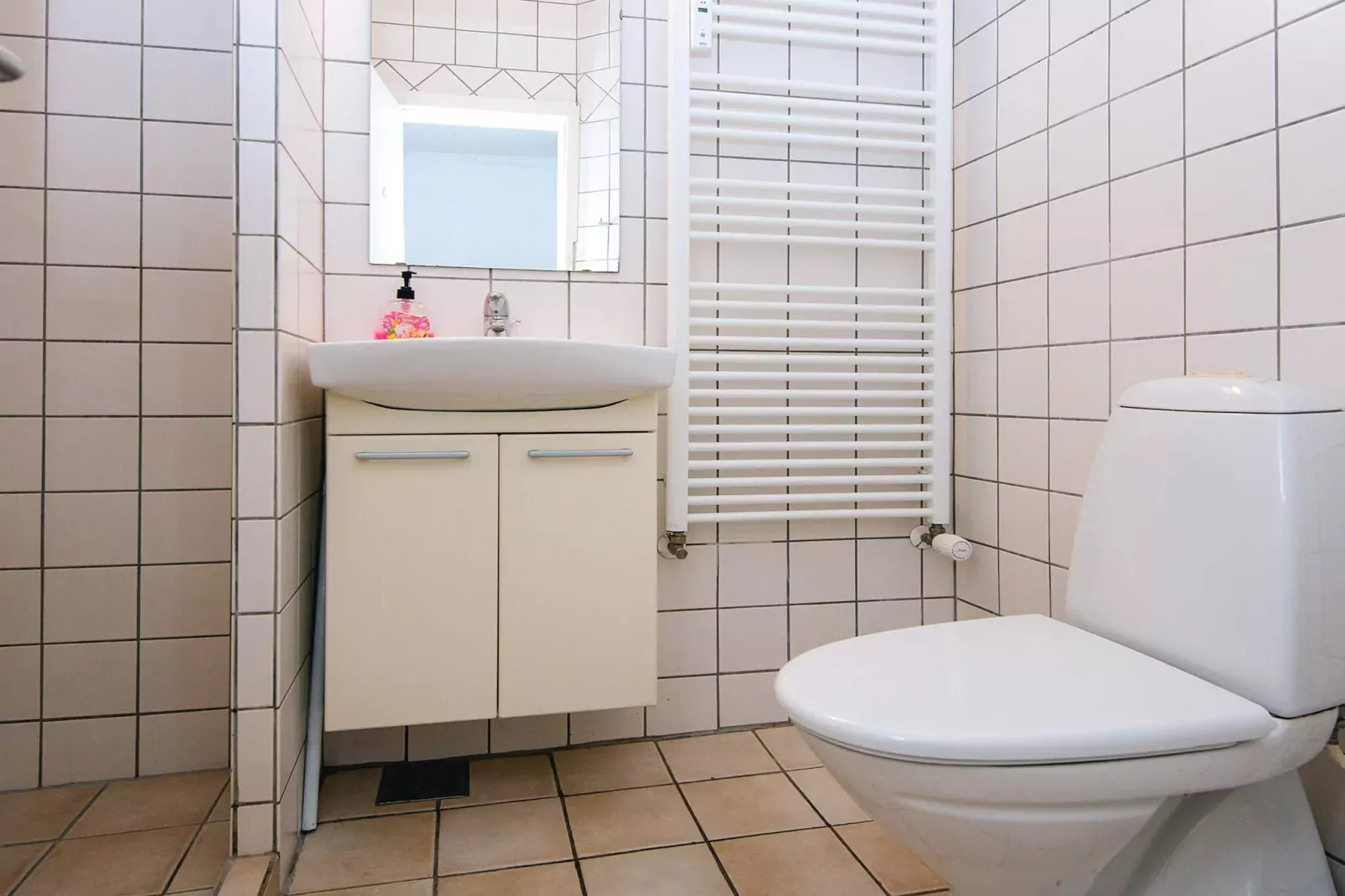 Vakantiehuis in Denemarken - Binnen