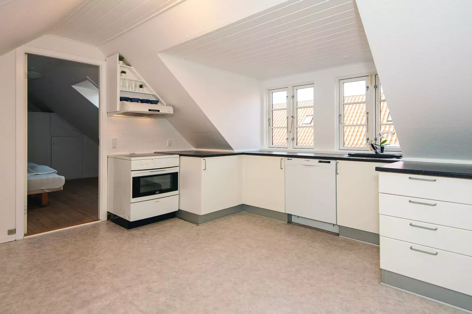 Vakantiehuis in Ringkobing