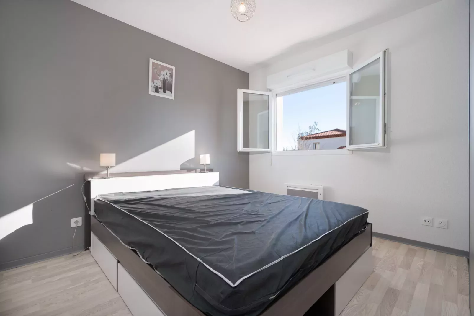 La Dune N°22 - Villa 2P4-Slaapkamer