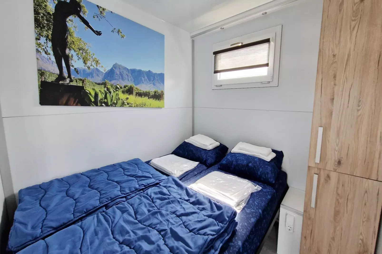 Havenlodges Naarden 1-Slaapkamer