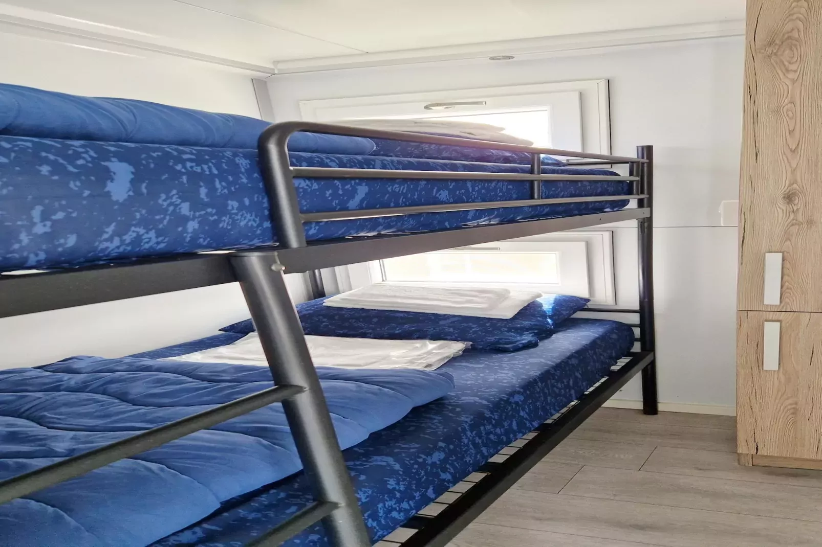 Havenlodges Naarden 1-Slaapkamer