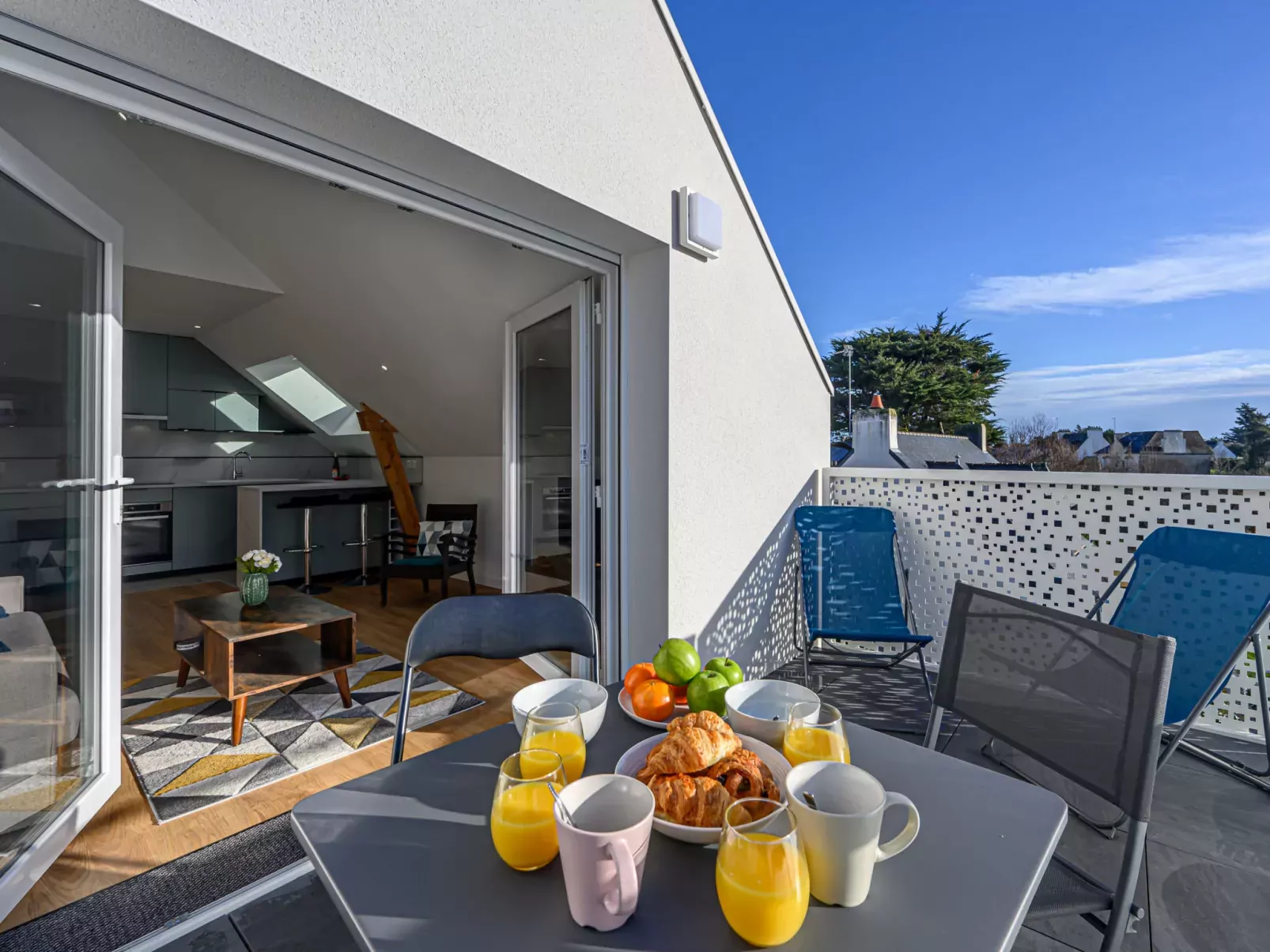 Les Terrasses de Saint-Colomban