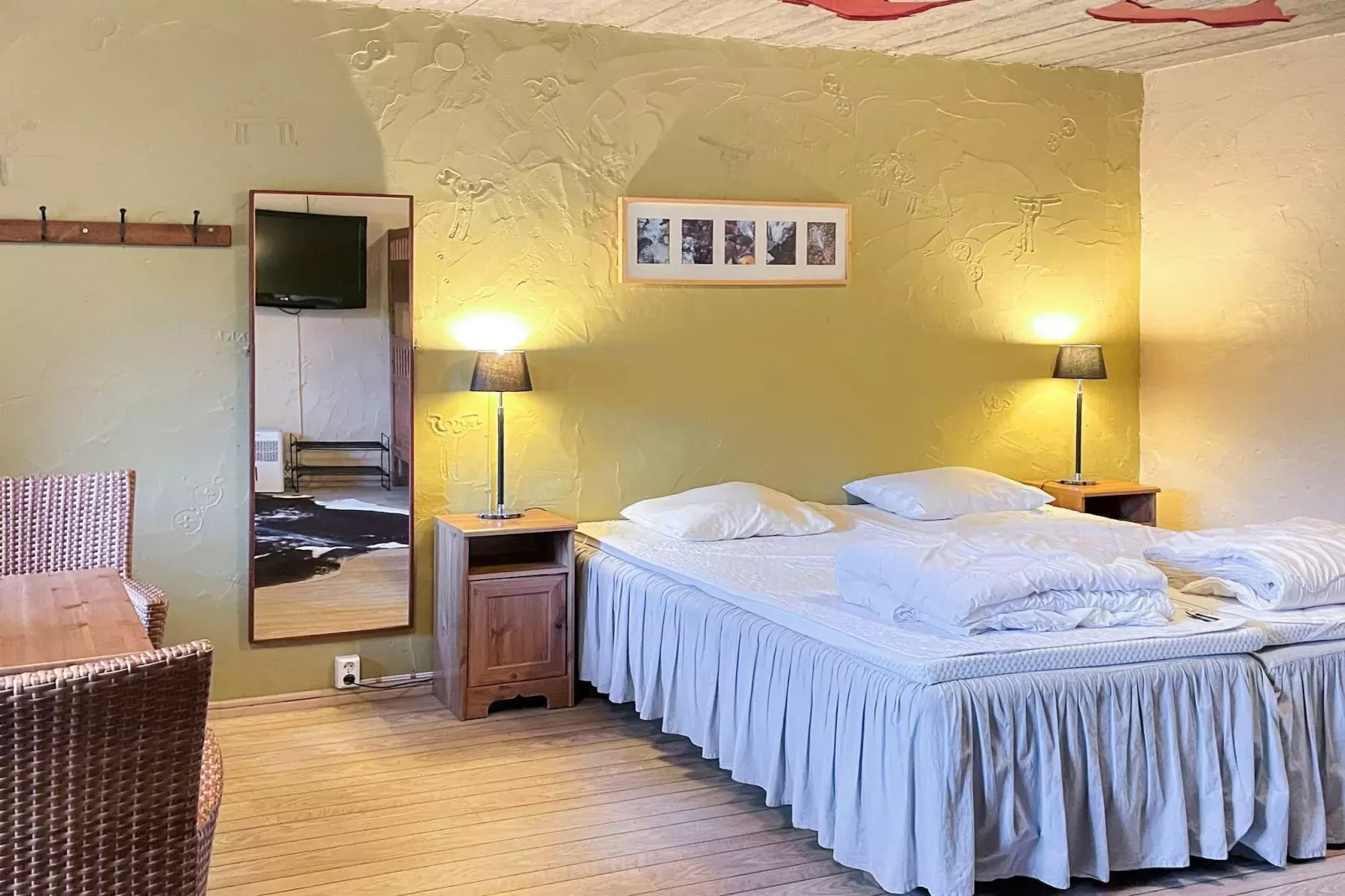 4 persoons vakantiehuis in Hoor-Binnen