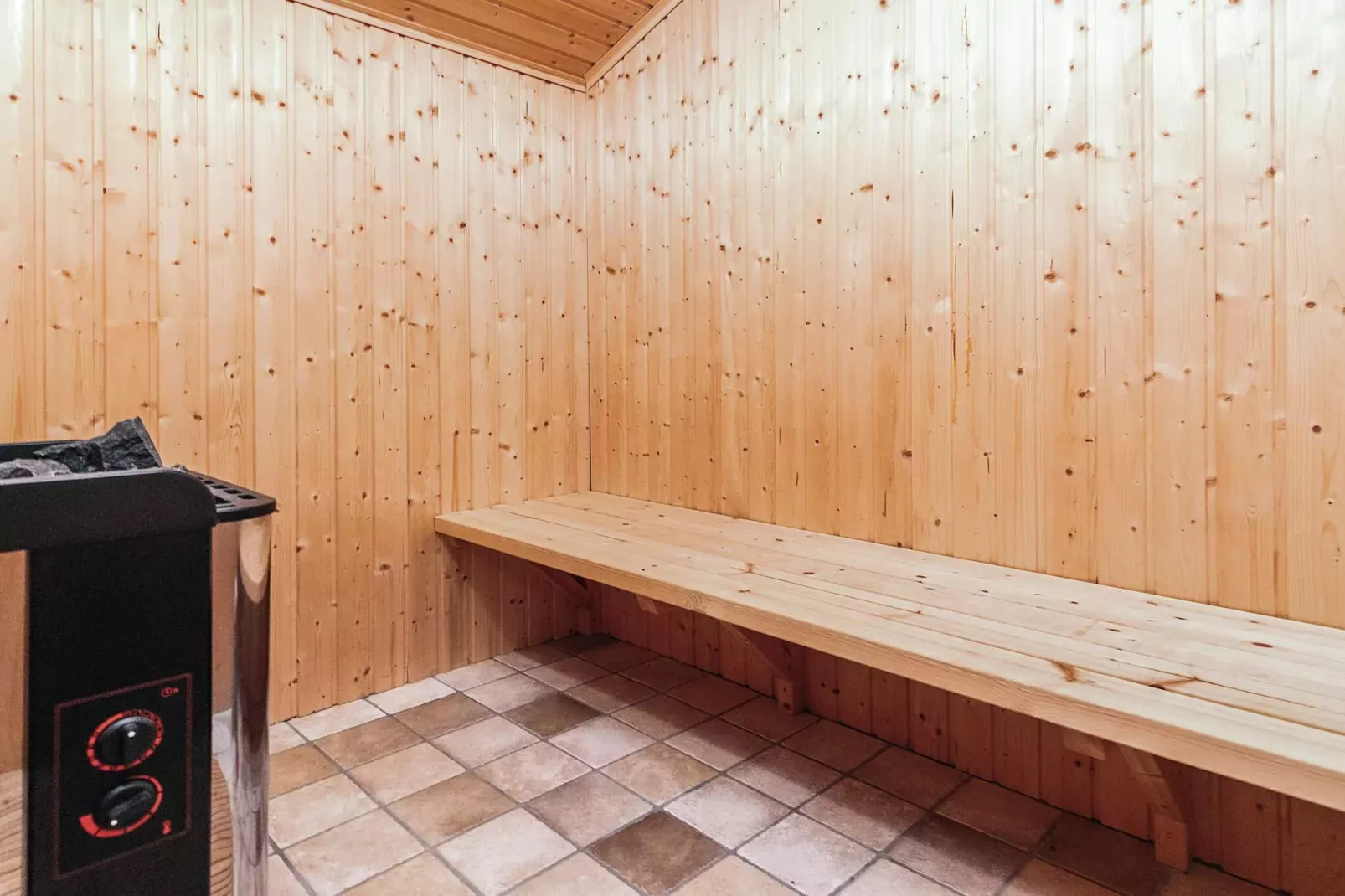 Rustig toevluchtsoord in Lyngsa -- By Traum Ferienwohnungen-Sauna