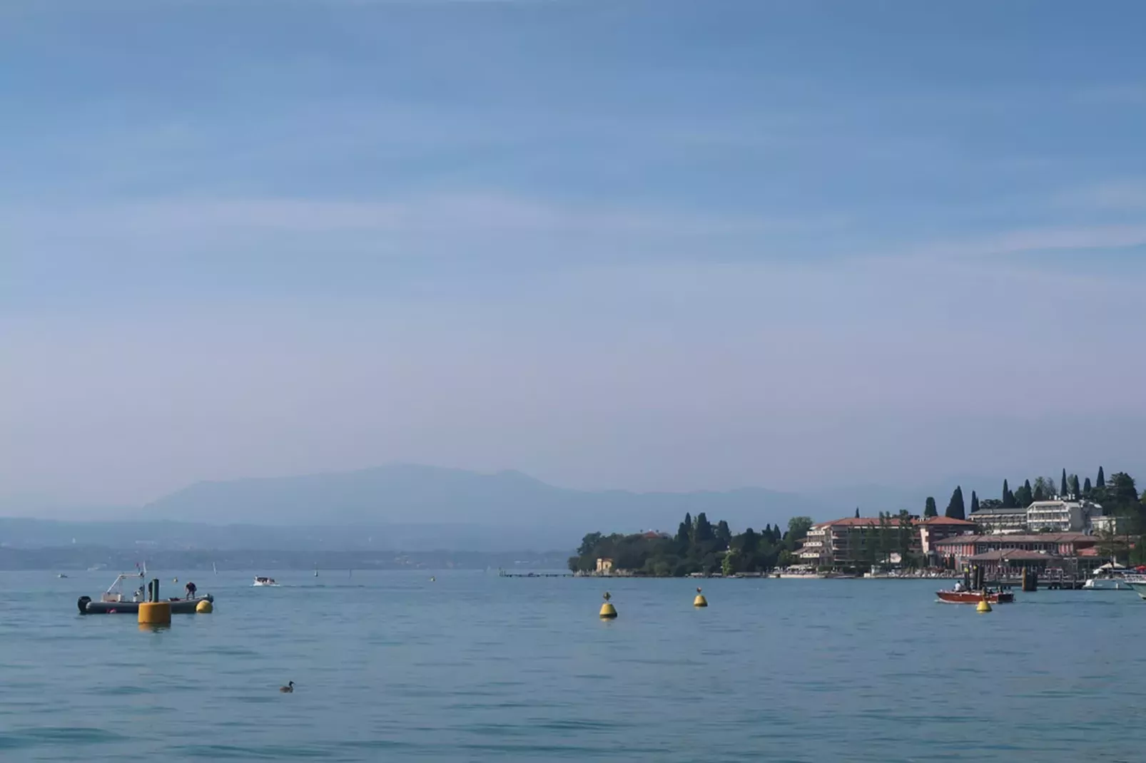 Bella Vista-Gebieden zomer 5km
