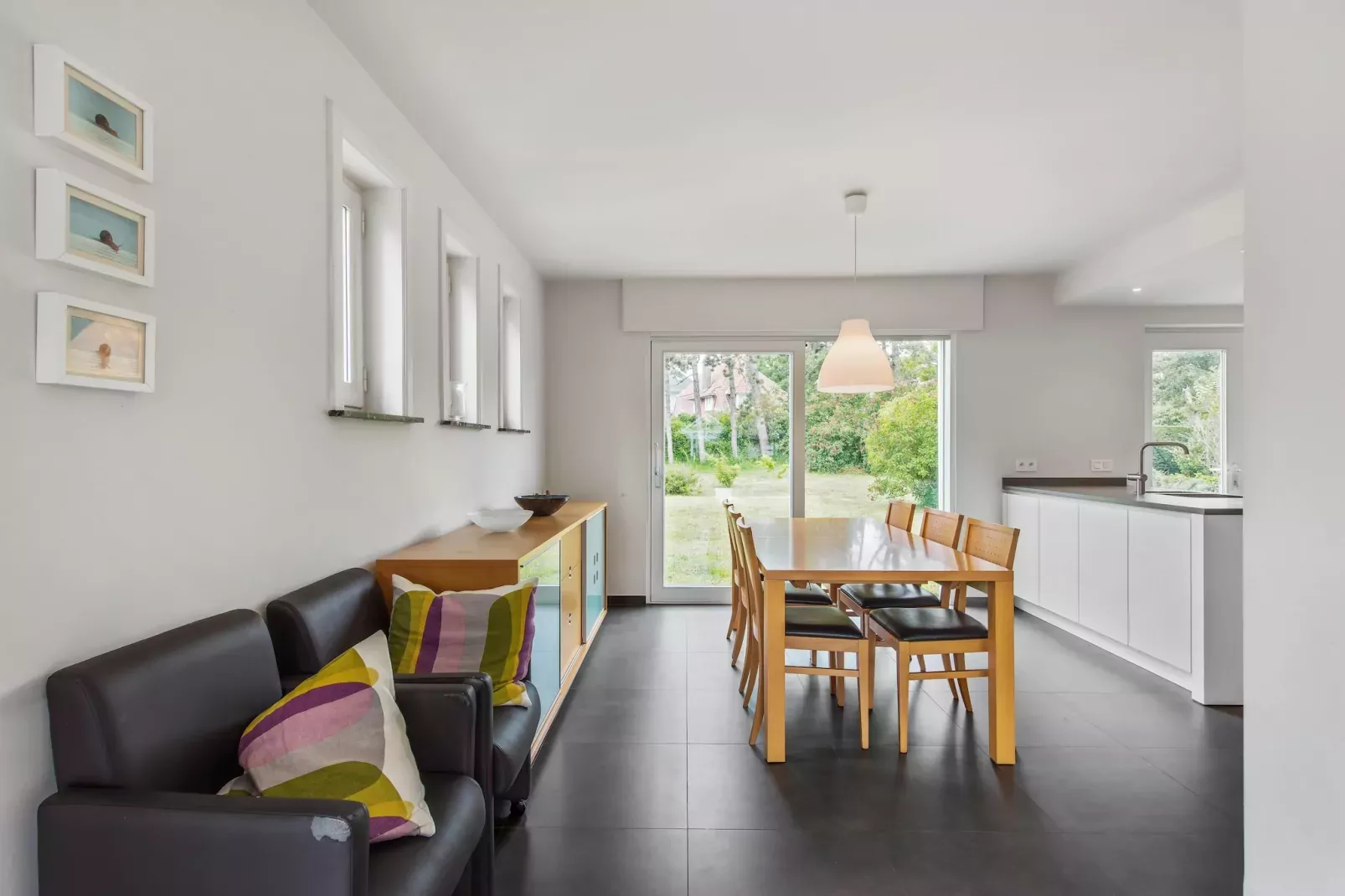La Notre-Woonkamer
