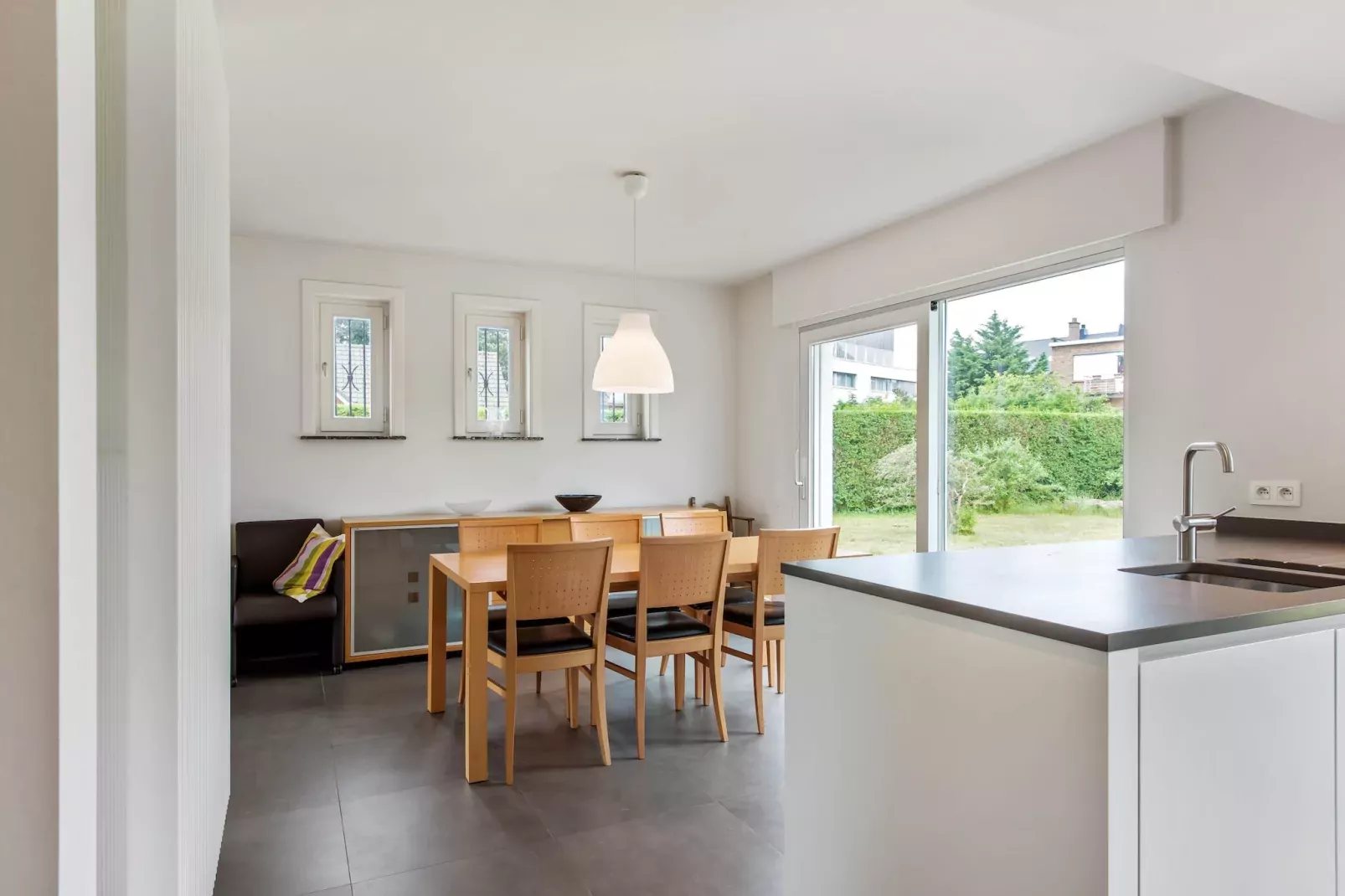 La Notre-Eetkamer