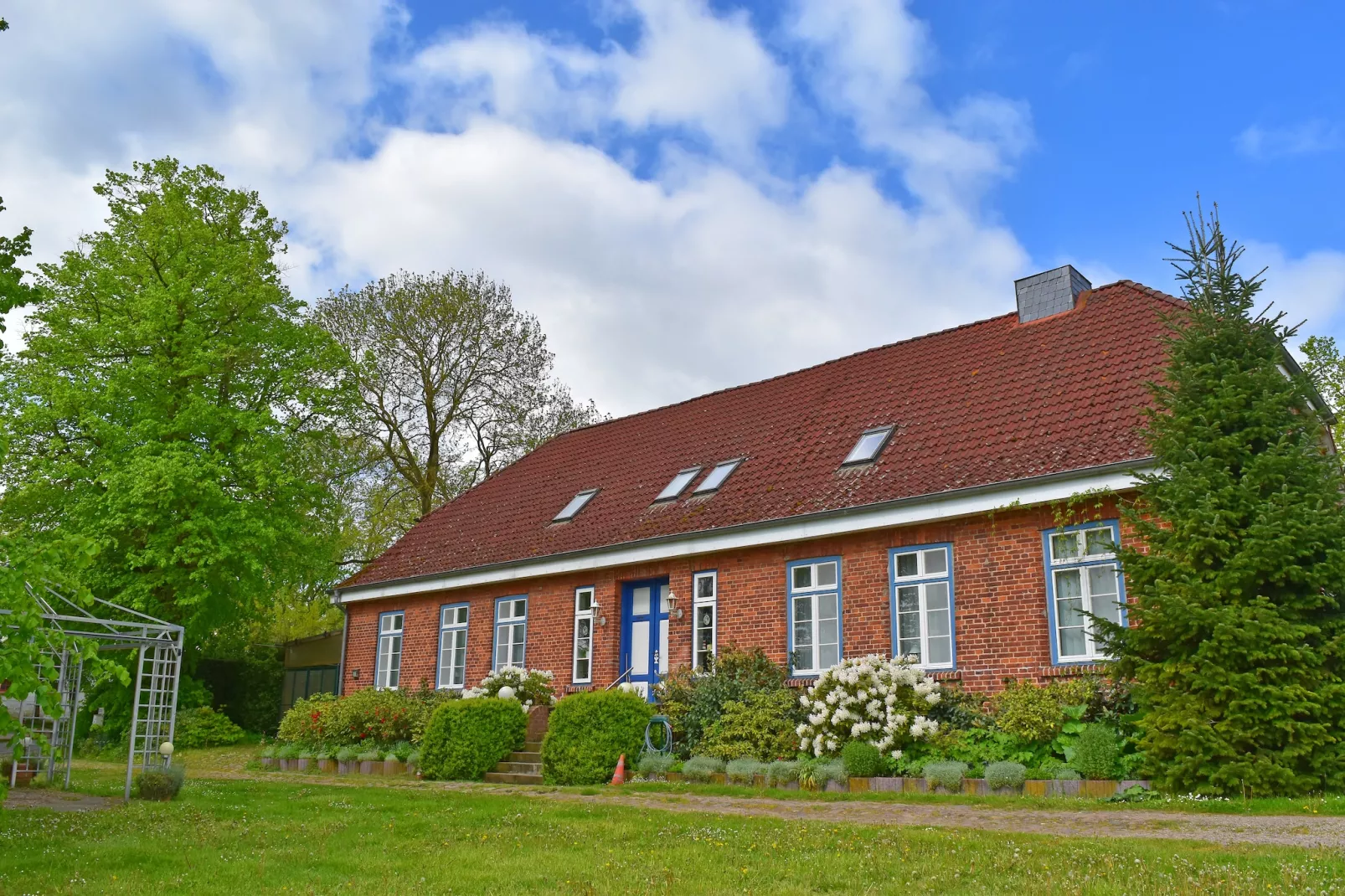 Gutshaus Schulenbrook Linde 30 m² 3 P