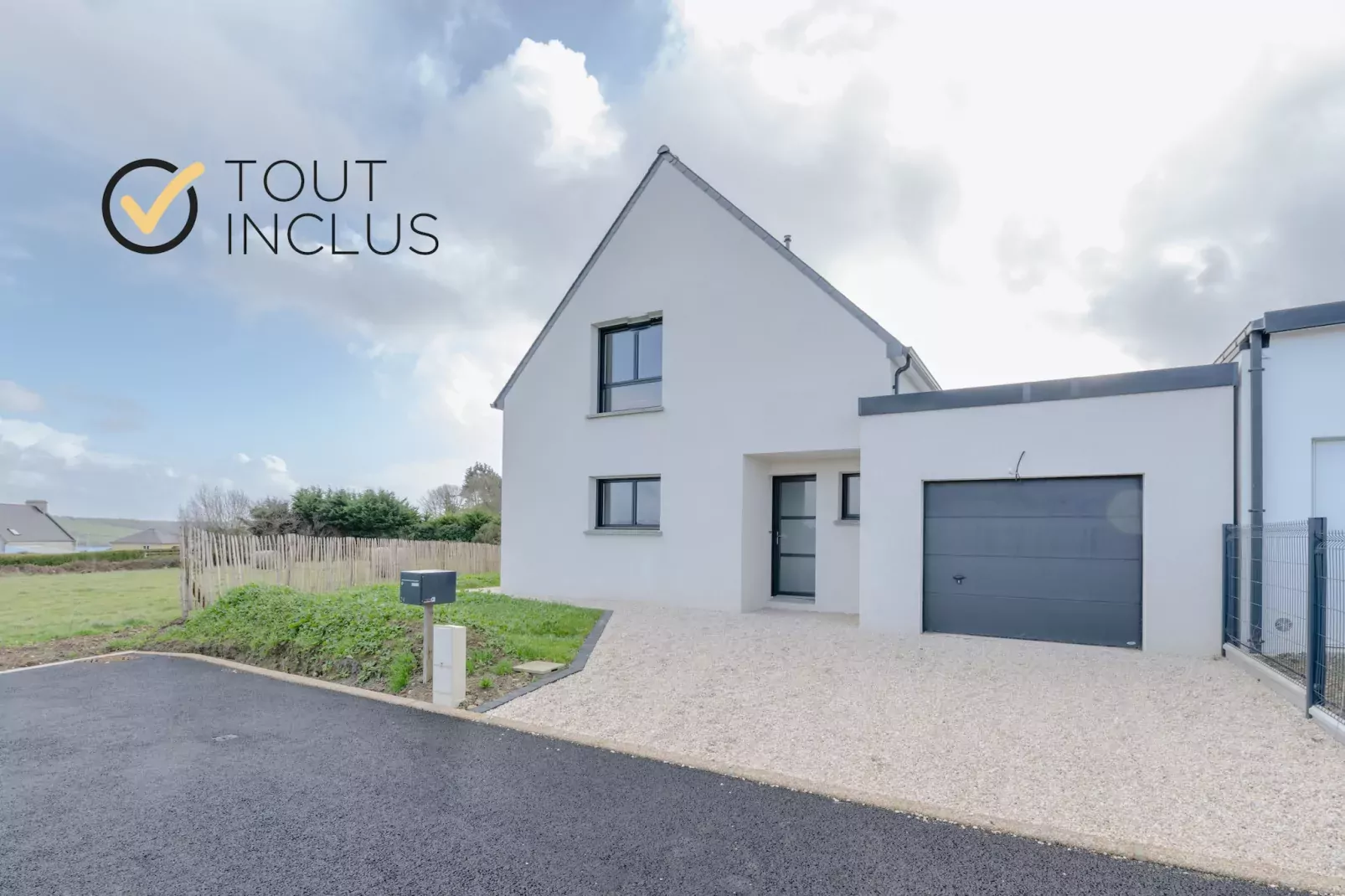 TY NEVEZ - Saint-Pabu-Buitenlucht