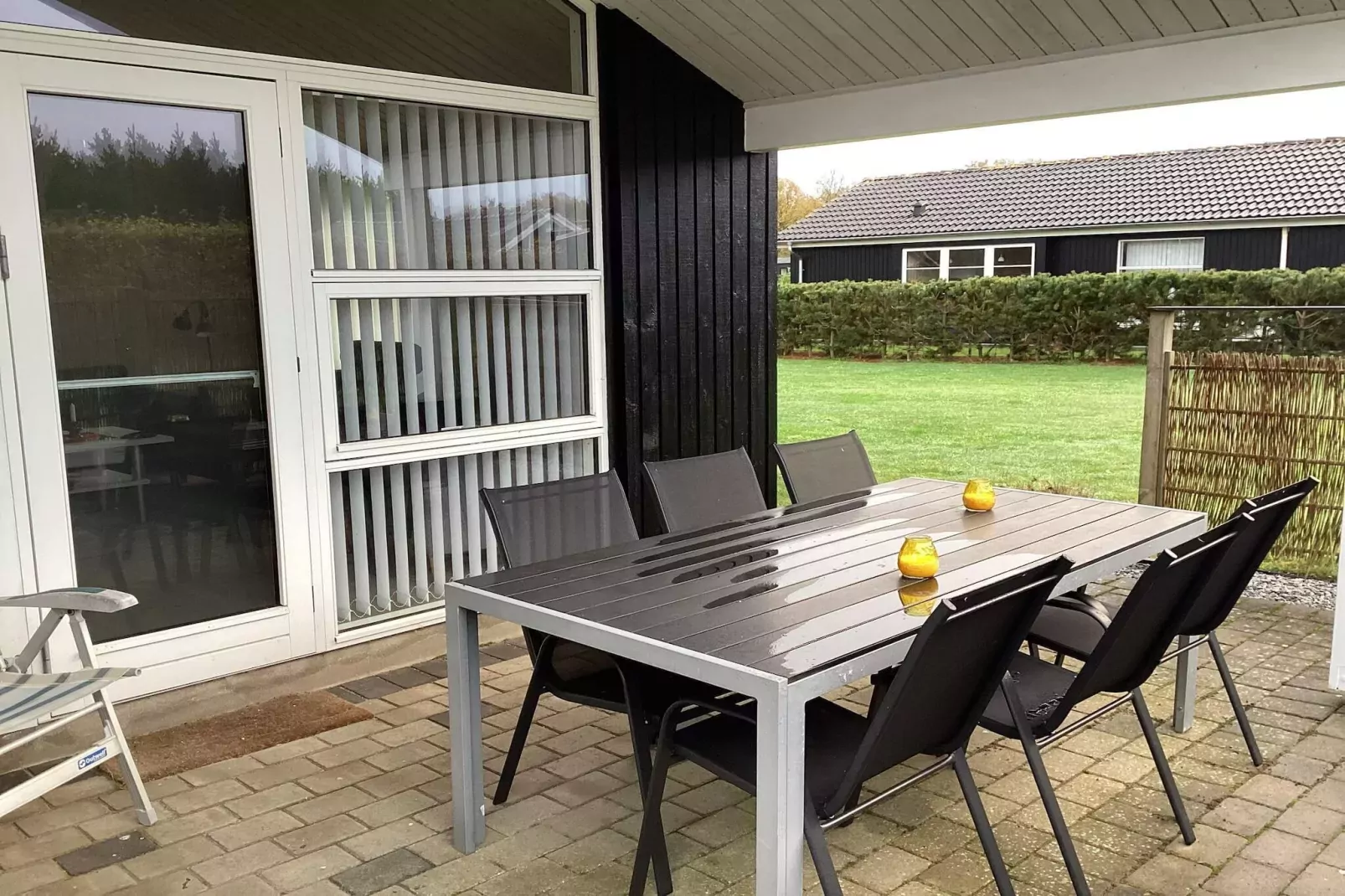 4 sterren vakantie huis in Ansager
