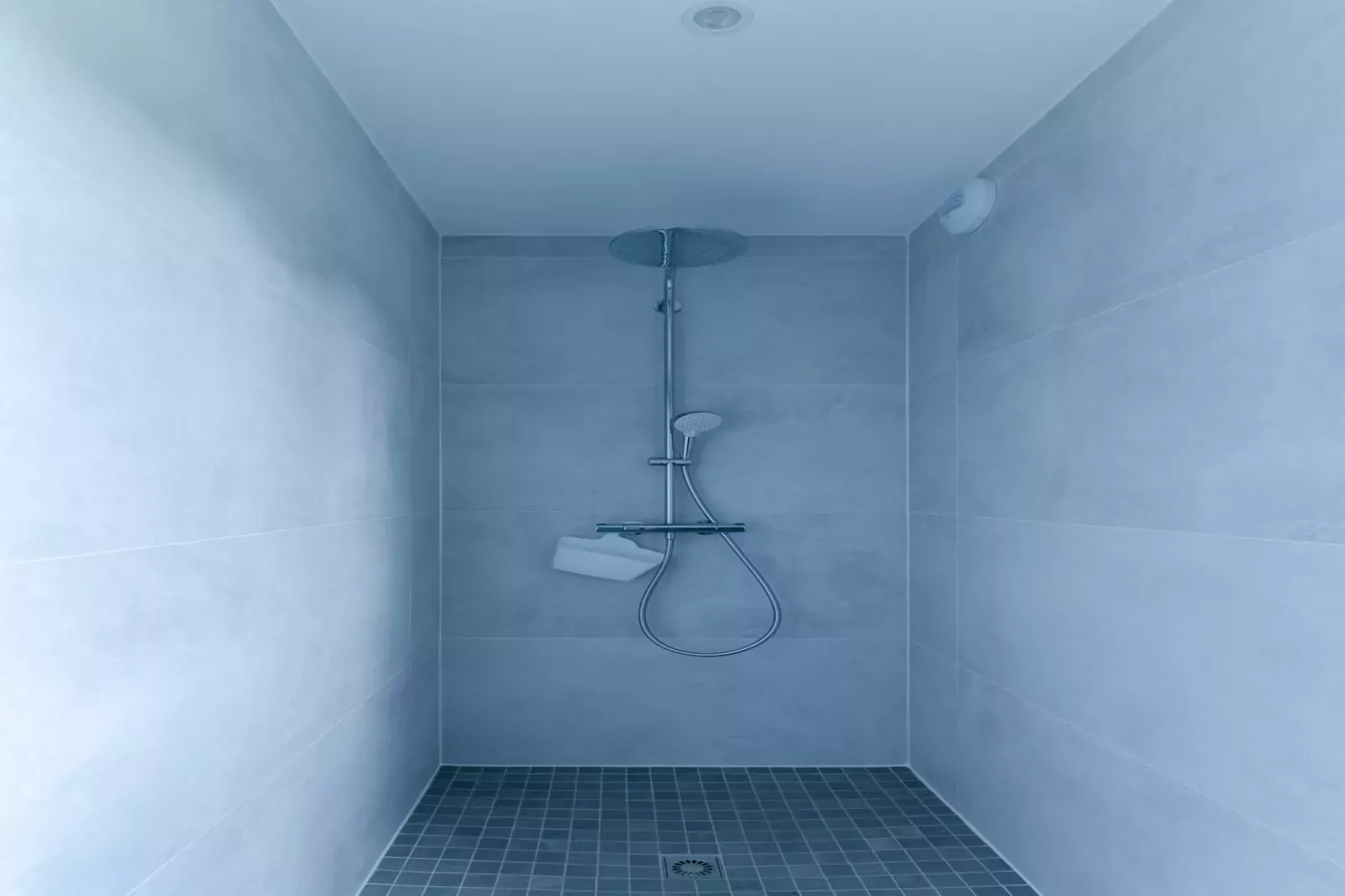 TY NEVEZ - Saint-Pabu-Badkamer
