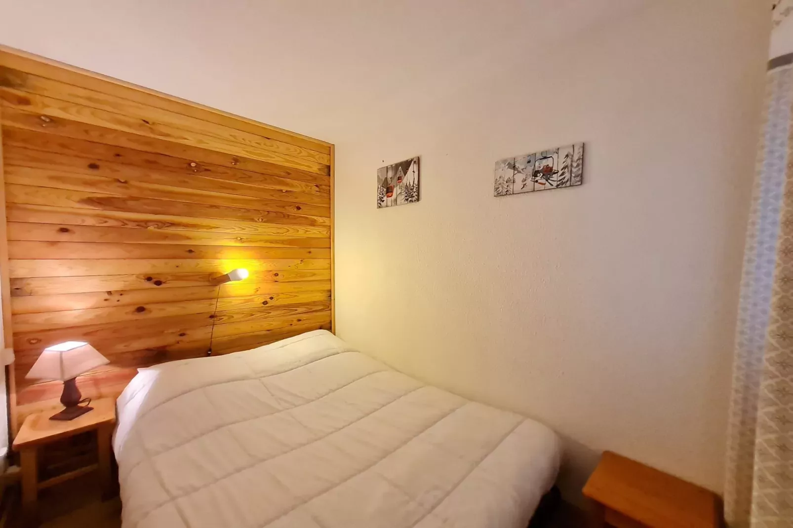Meije 5 N°C3 - ST4-Slaapkamer
