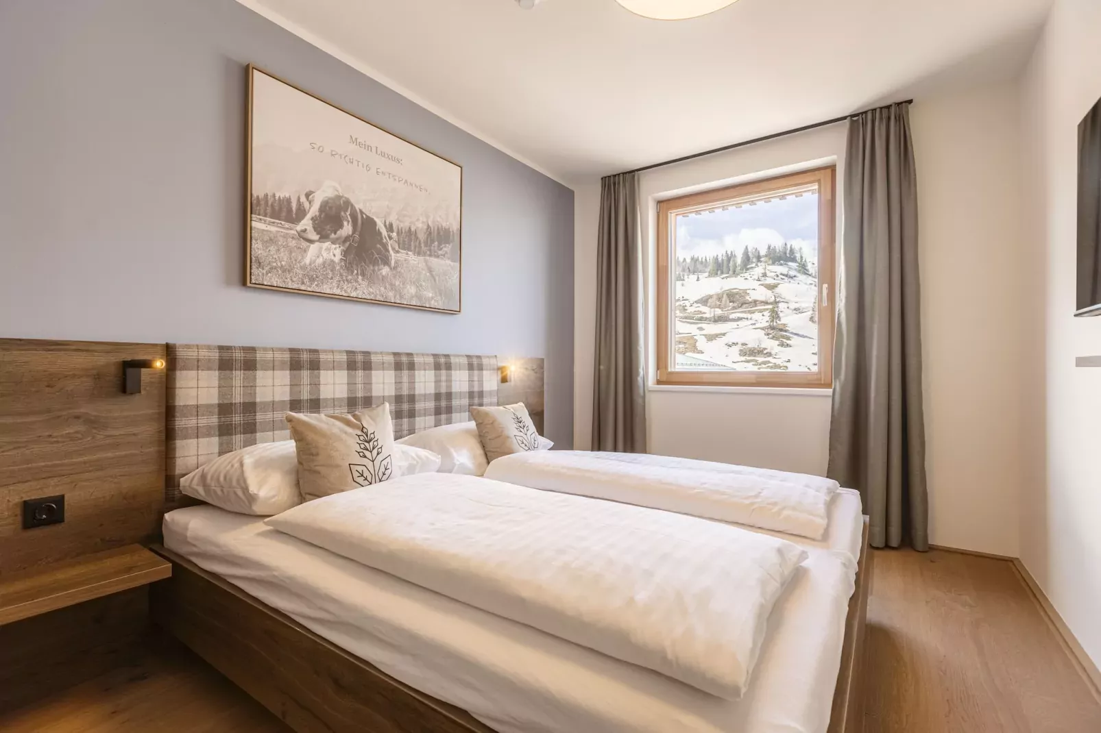 Almresort Sonnenalpe 2-Slaapkamer