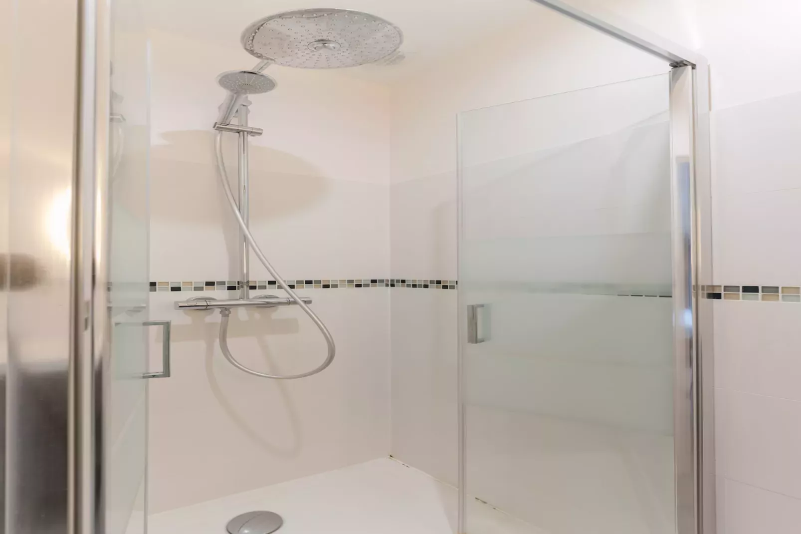 TY KREIZH - Saint-Pabu-Badkamer