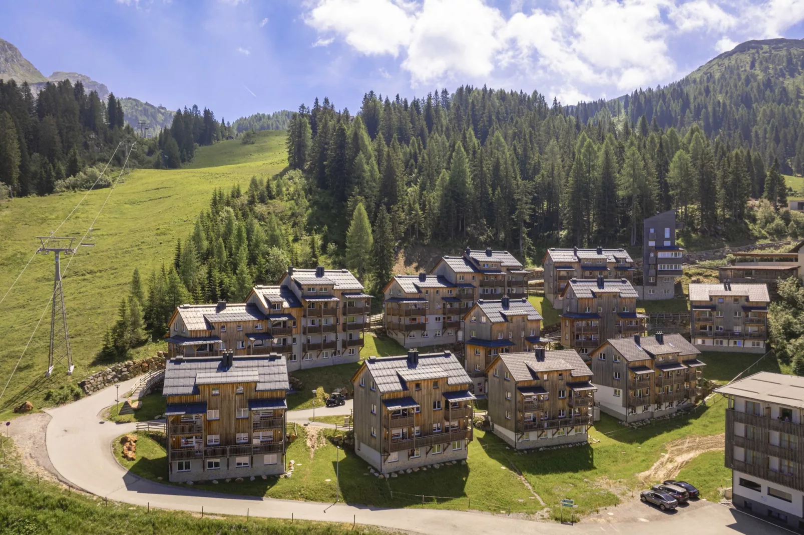 Almresort Gartnerkofel 1