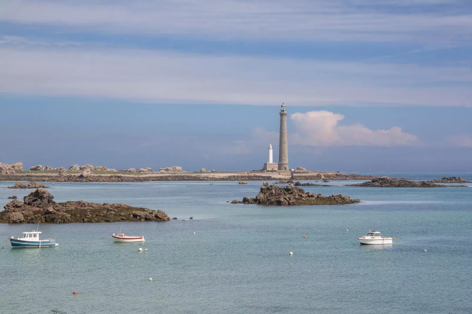 TY FLOSQUE - Portsall-Buitenlucht