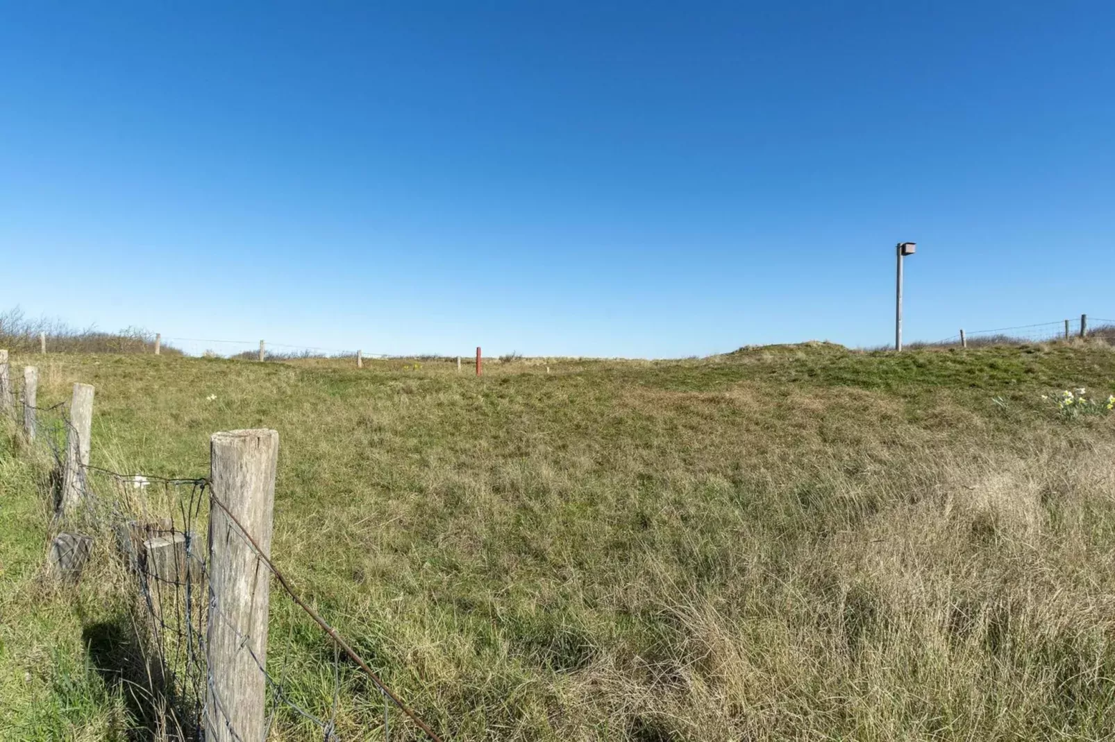Strandhuis 't Koepeltje-Gebieden zomer 5km