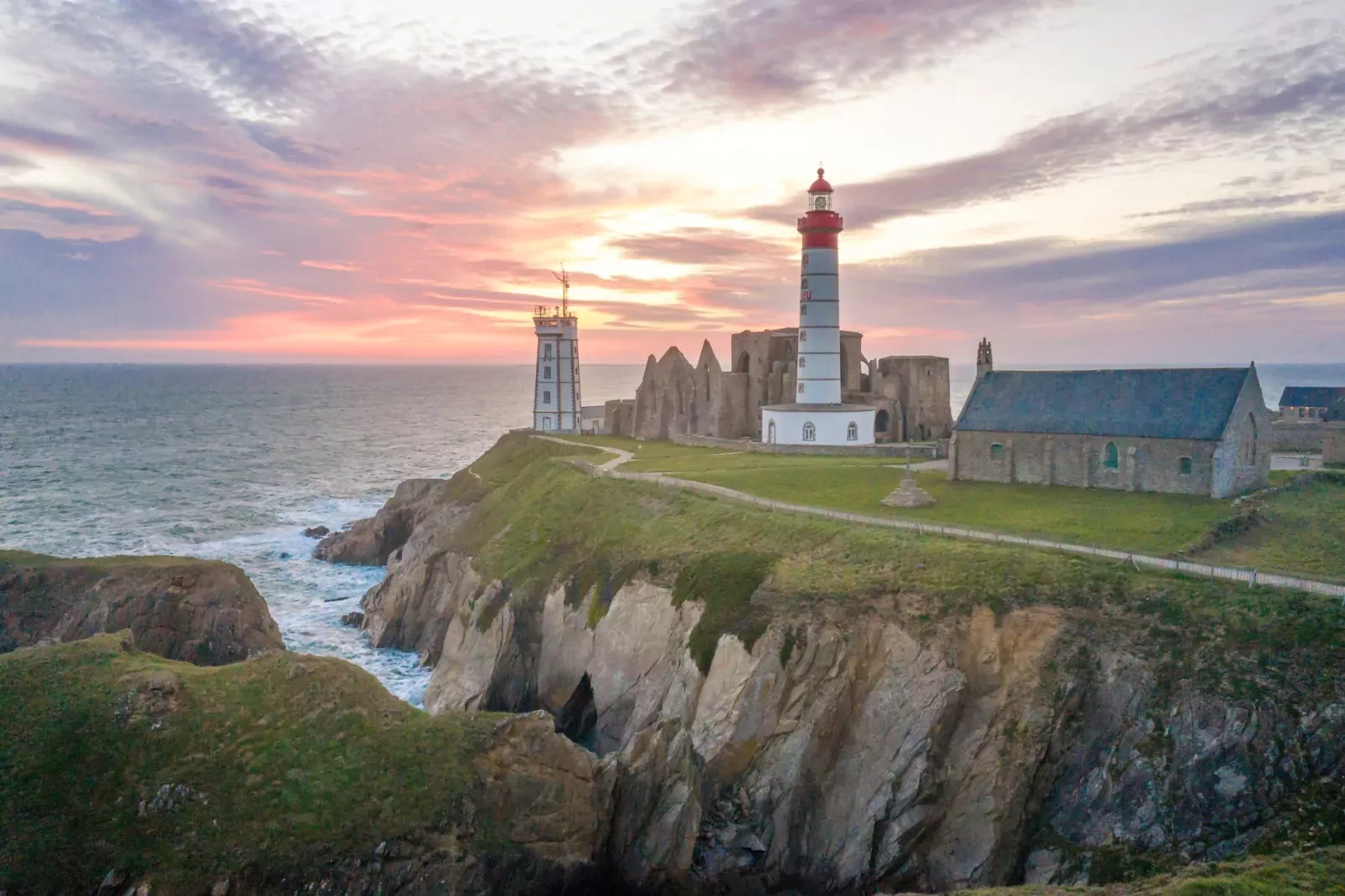 TY FLOSQUE - Portsall-Buitenlucht