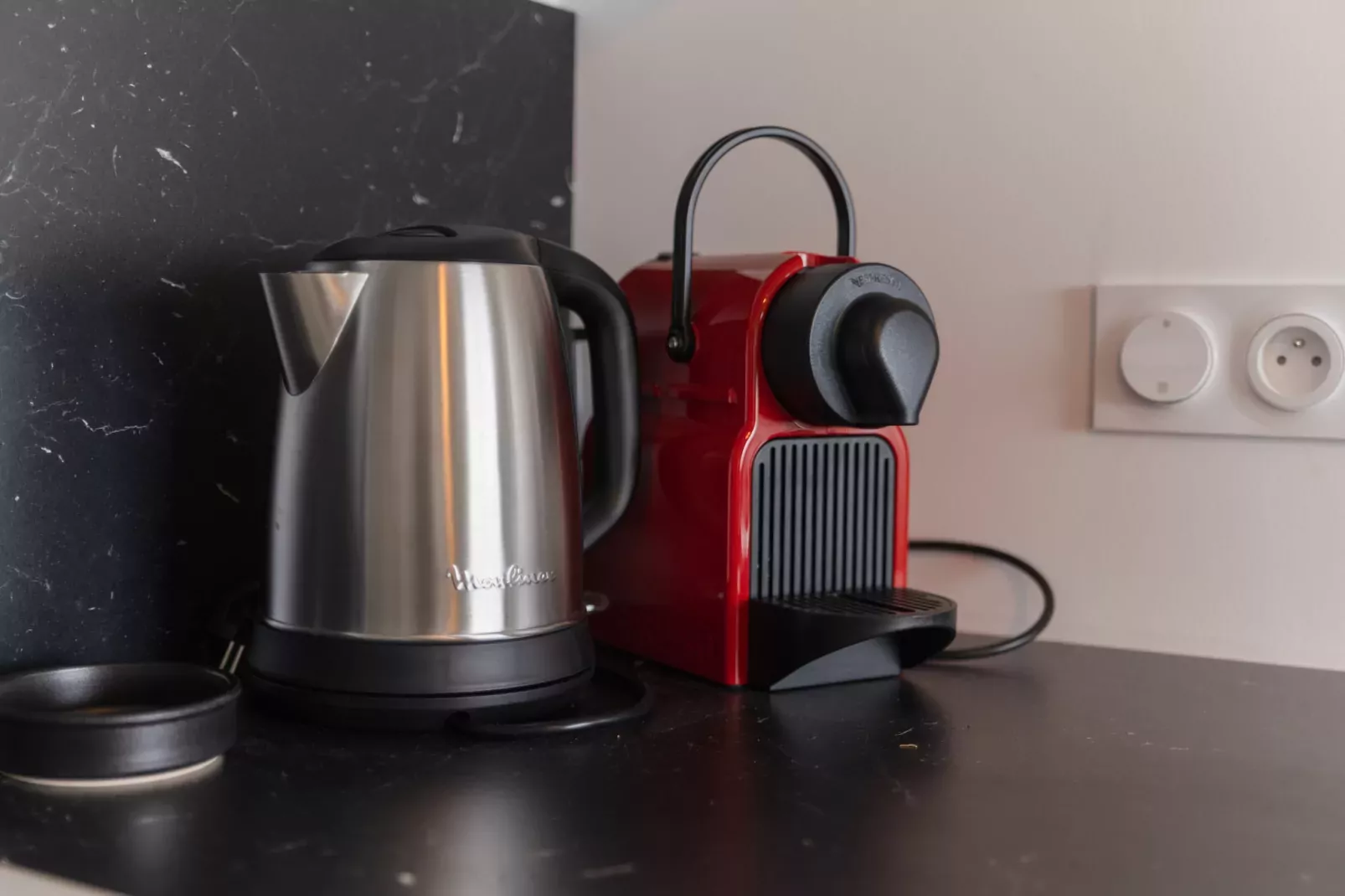 TY FOUR - Porspoder-Keuken
