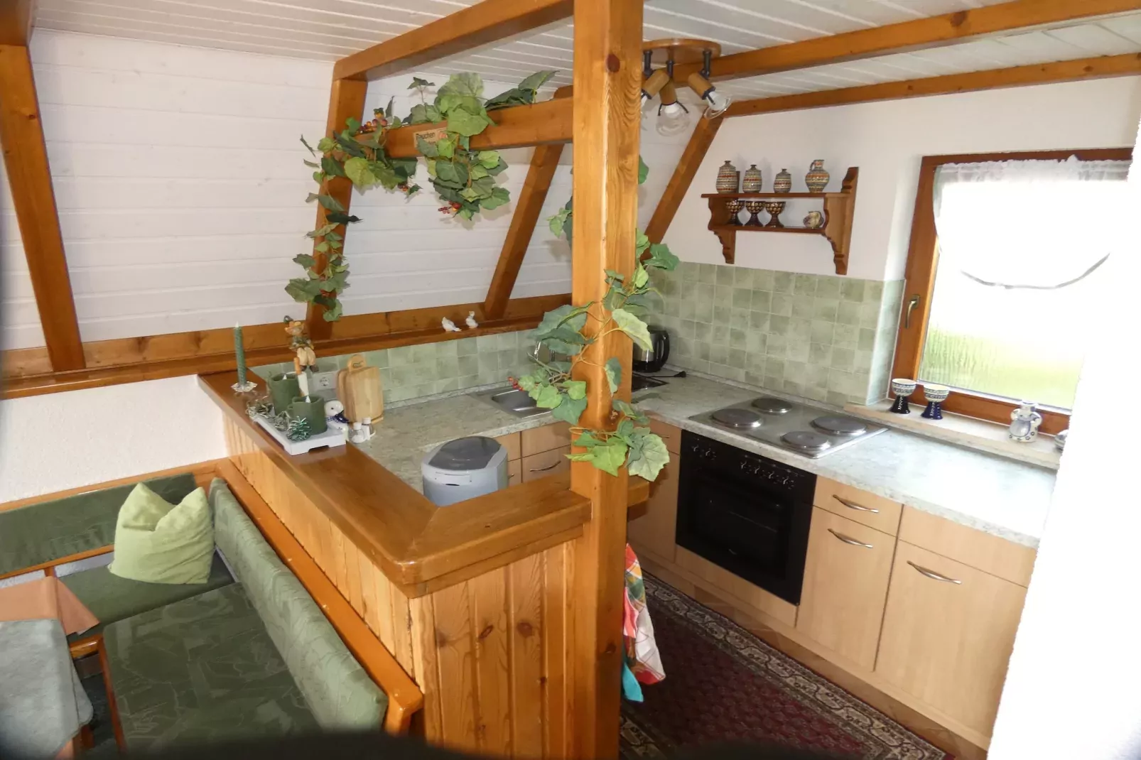 Ferienhaus Panoramablick