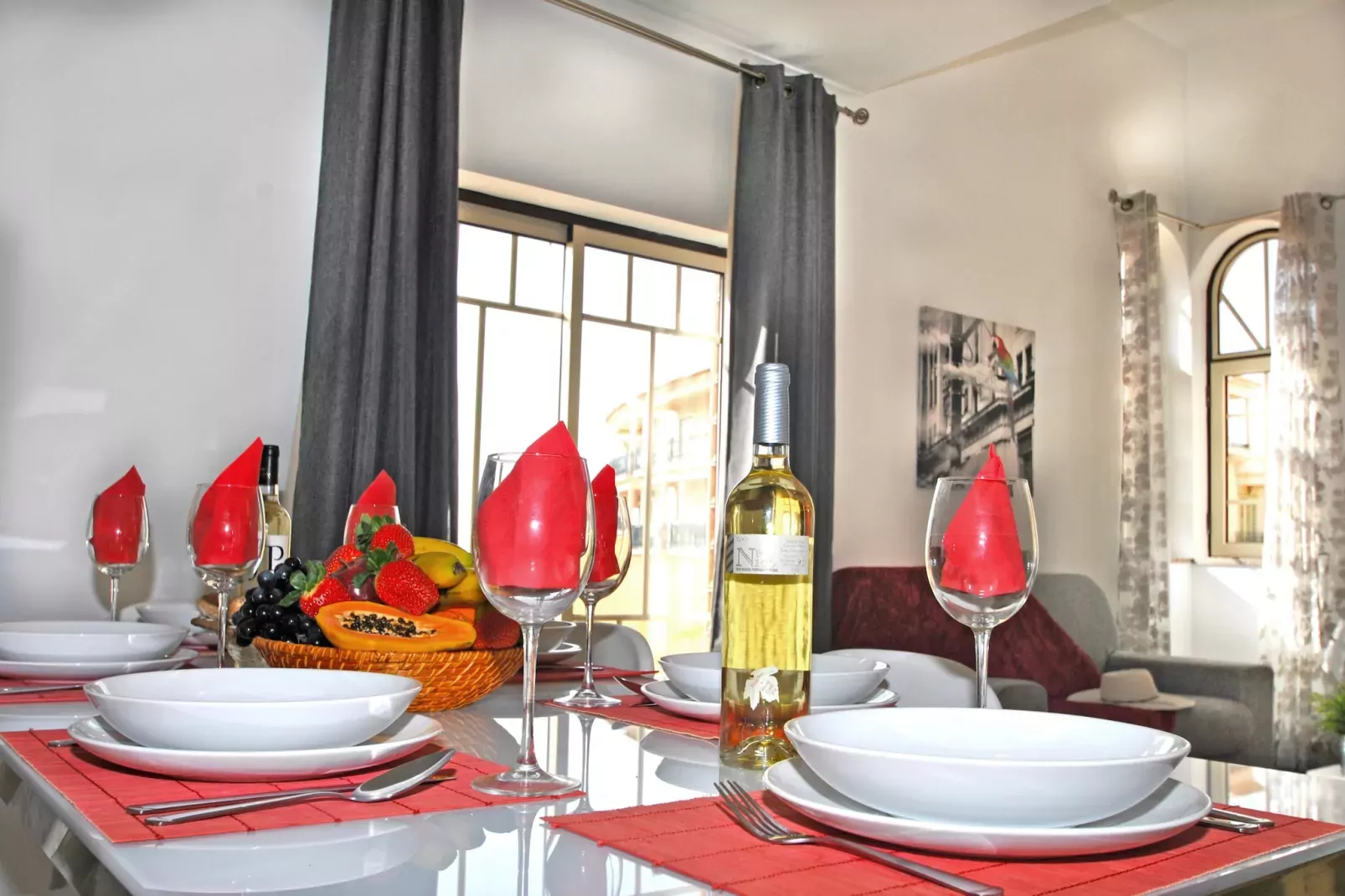 Apartment Ipanema 3-Sfeer