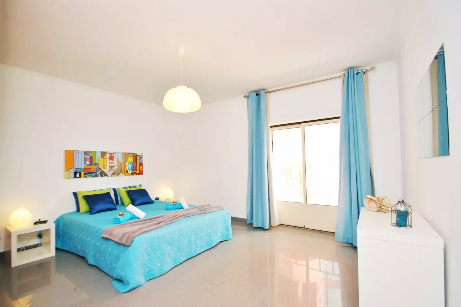 Apartment Ipanema 3-Slaapkamer