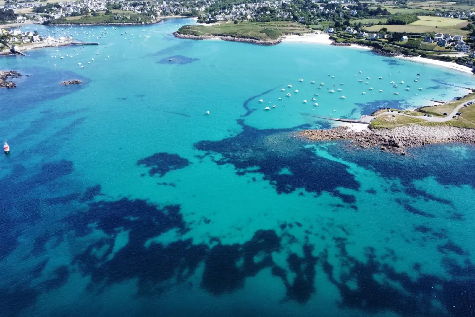 ILE CEZON - Landéda-Buitenlucht