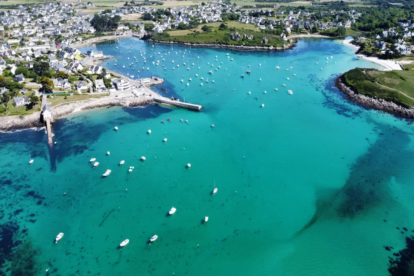 ILE WRACH - Landéda-Buitenlucht