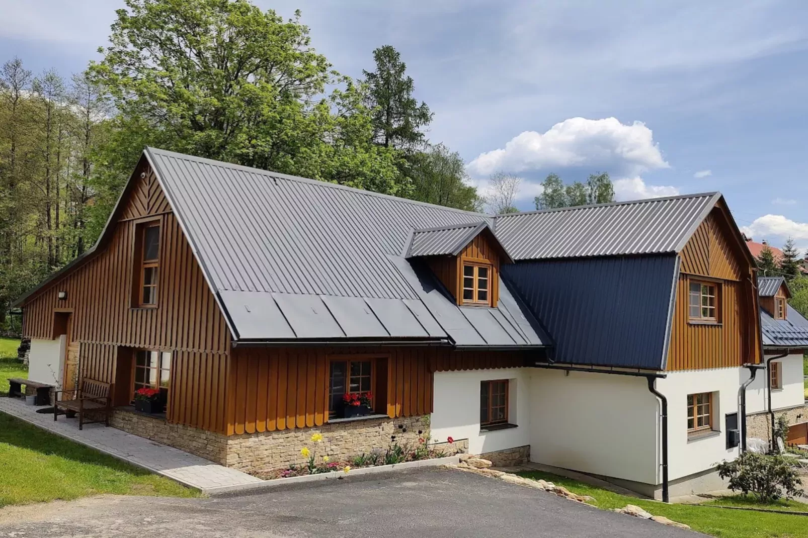 Vysoke nad Jizerou KDS007-Buitenlucht