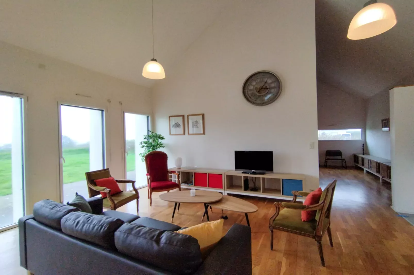 TY COUM - Lannilis-Woonkamer