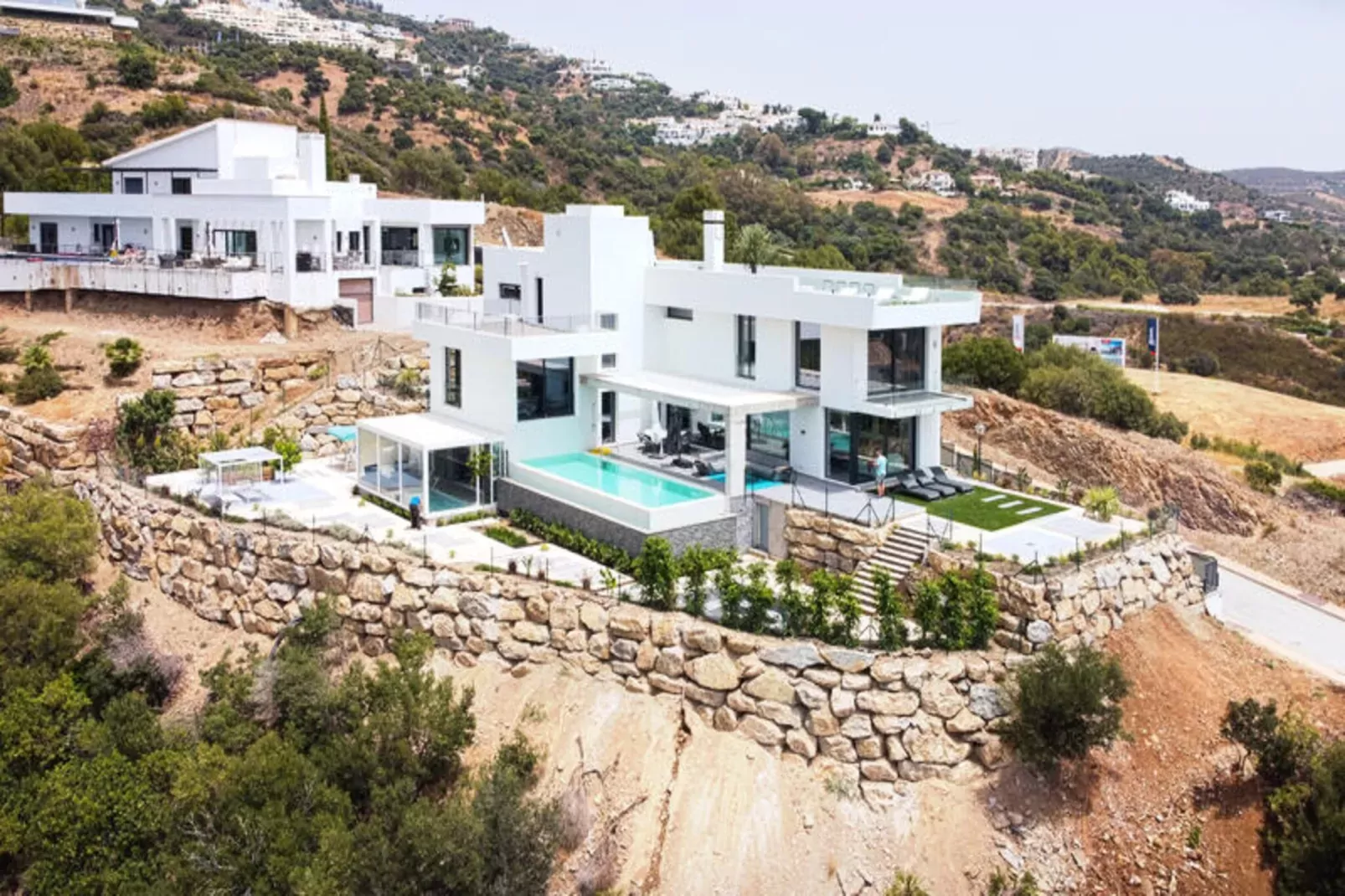 Maison à Marbella