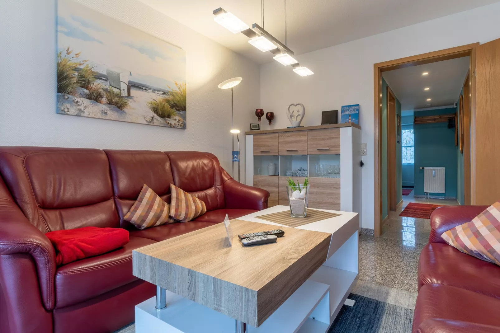 Haus Deichsfenne - Wohnung 2 / 4 Personen
