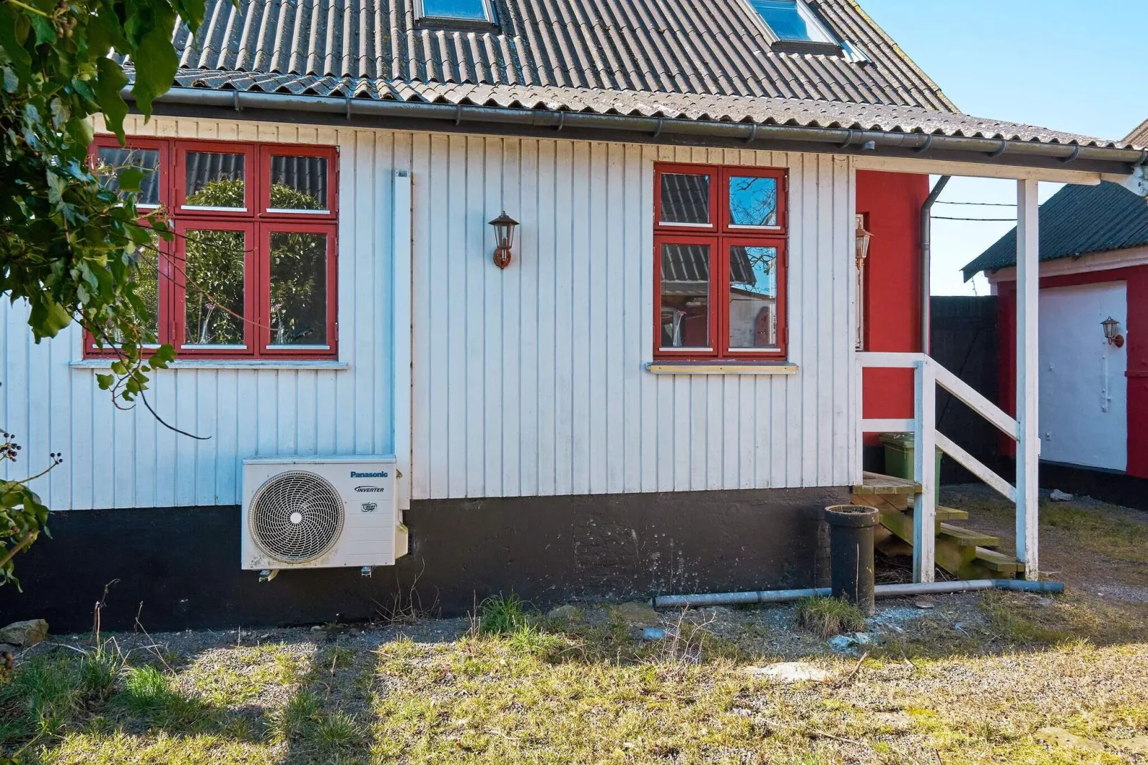 7 persoons vakantie huis in Nexø-Uitzicht