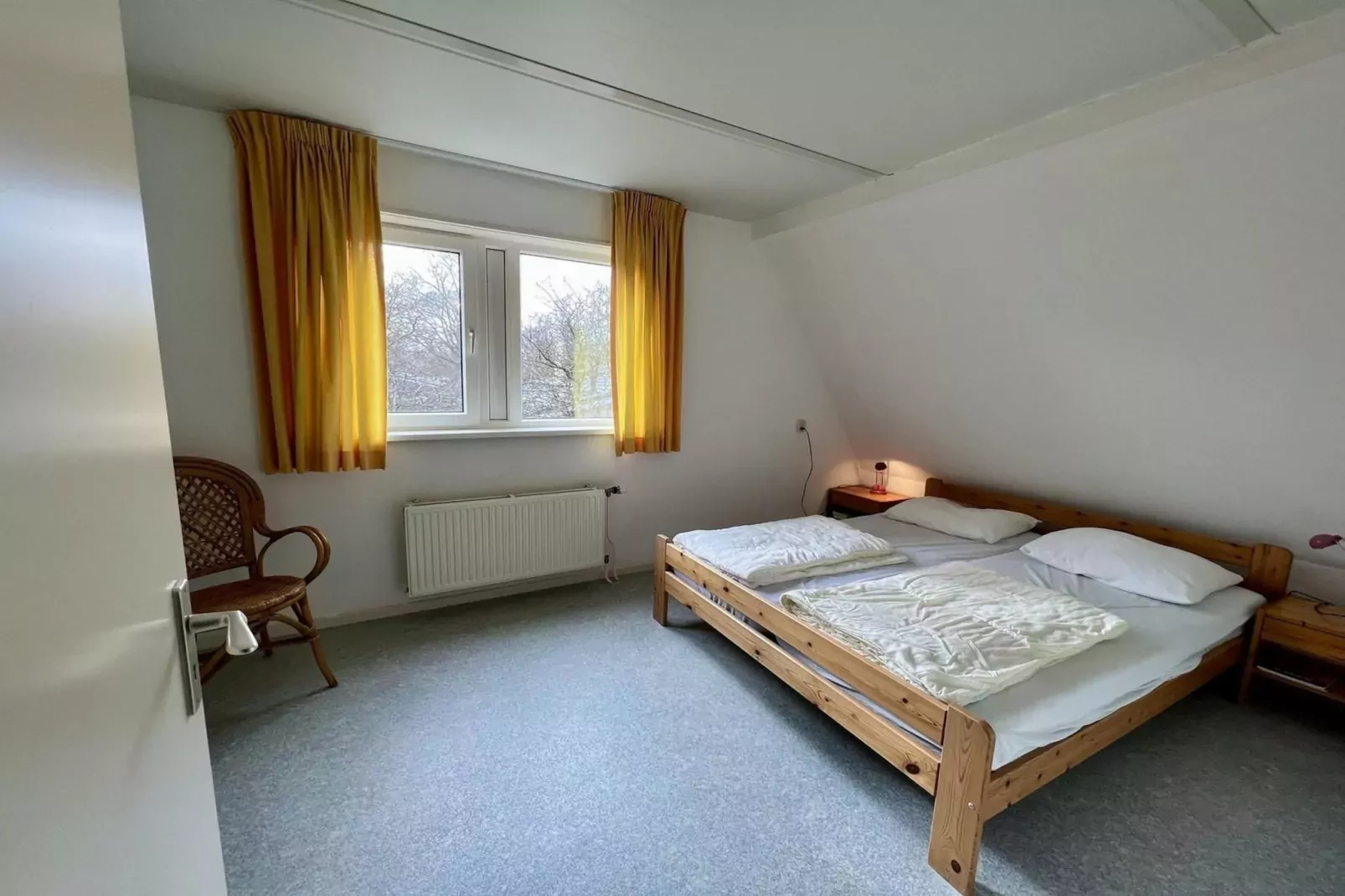 Campanula 55-Slaapkamer