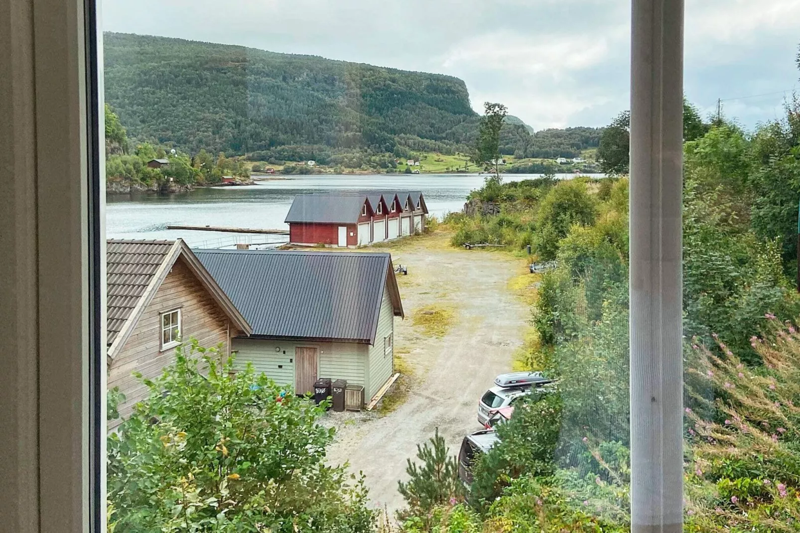 4 persoons vakantie huis in Leirvik i Sogn-Waterzicht