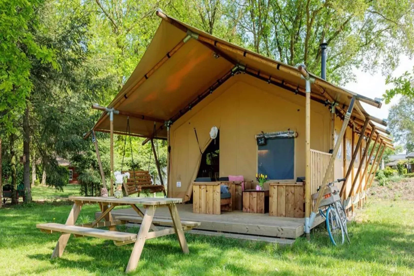 Sunshine 49-Buitenkant zomer