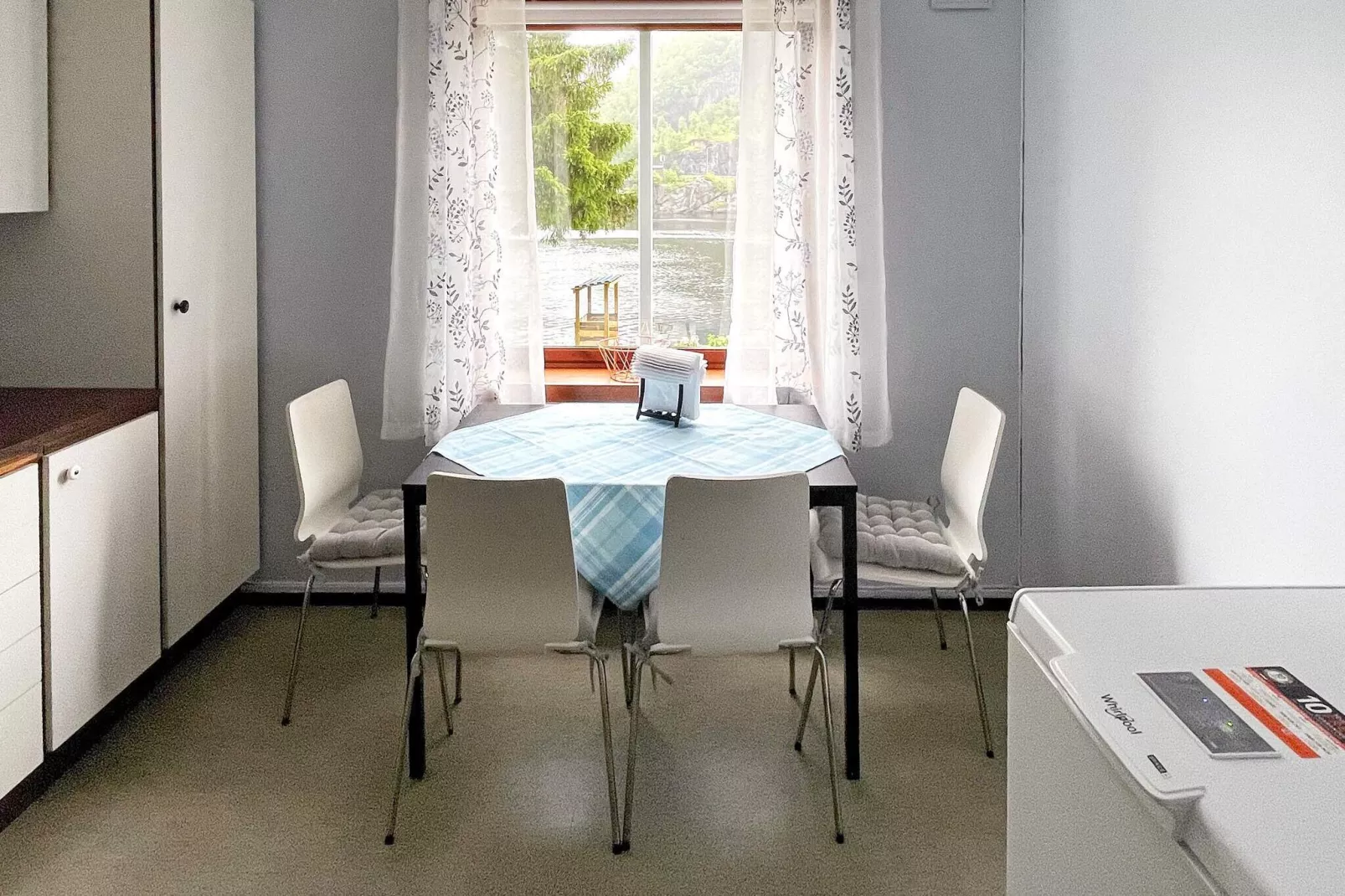 4 persoons vakantie huis in Leirvik i Sogn-Binnen