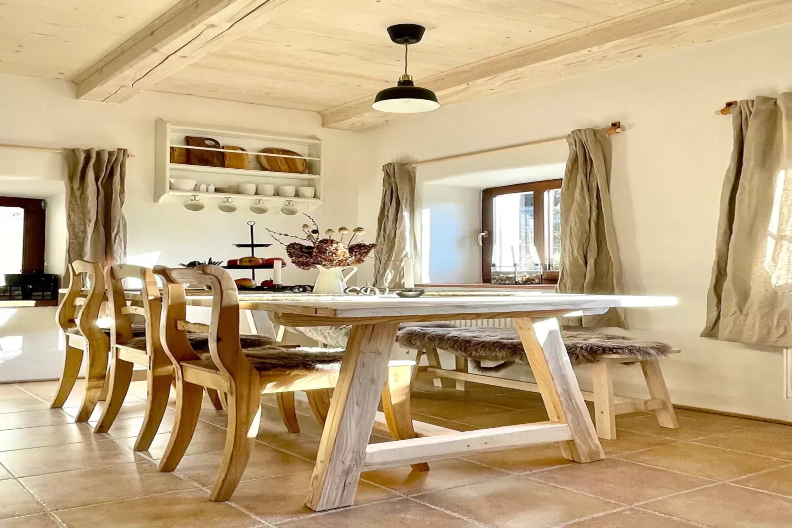 Lucany nad Nisou - LLA560-Woonkamer