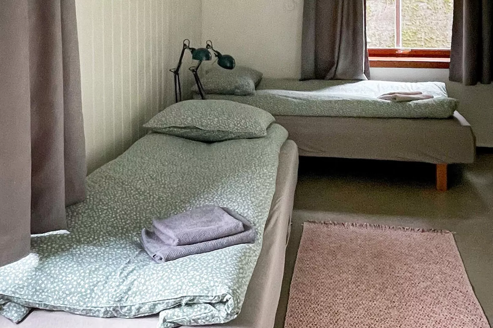 4 persoons vakantie huis in Leirvik i Sogn-Binnen