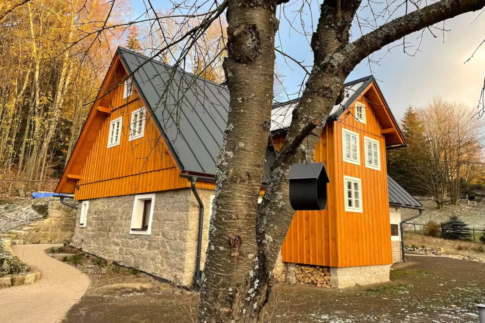 Lucany nad Nisou - LLA560-Buitenlucht
