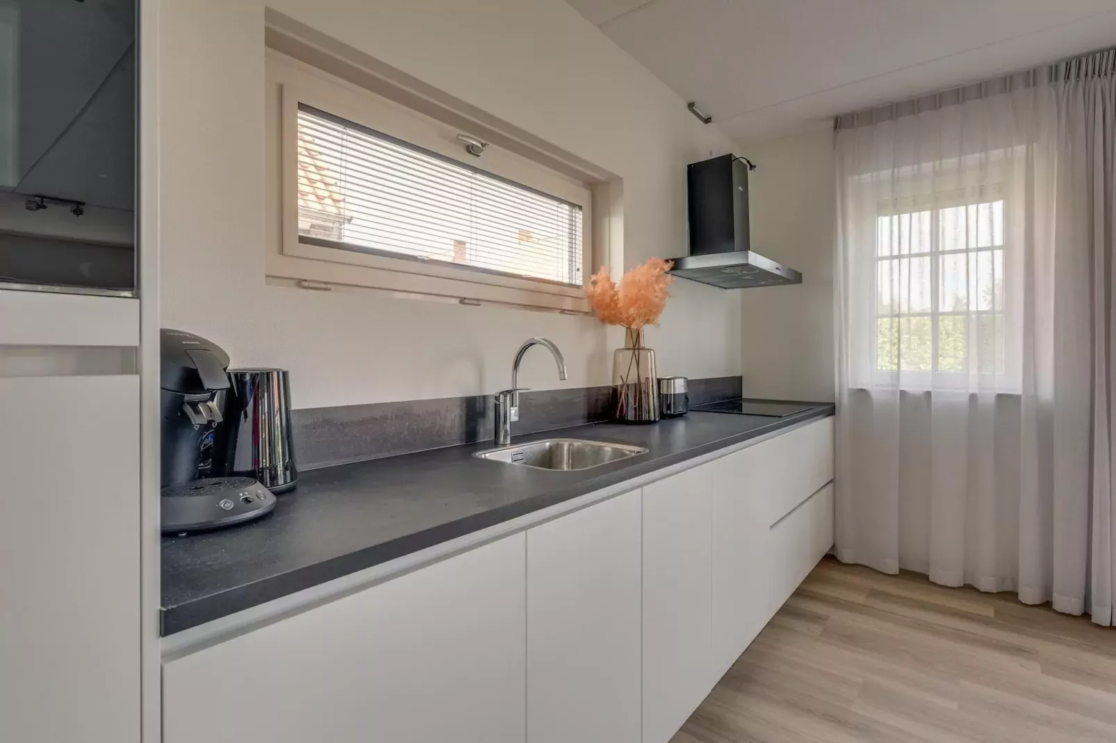 Resort Knuitershoek 3-Keuken